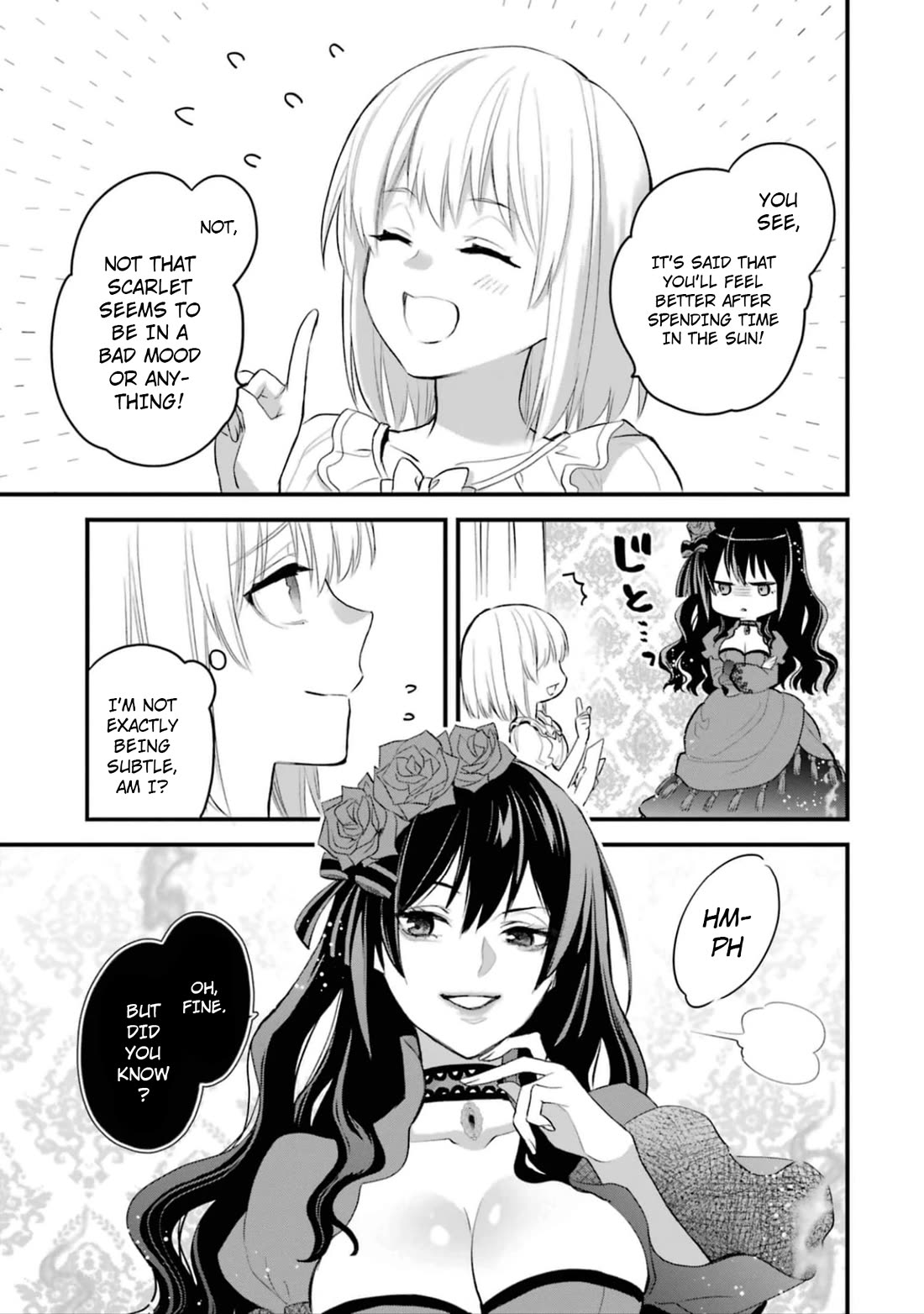 The Holy Grail of Eris chapter 53 page 25