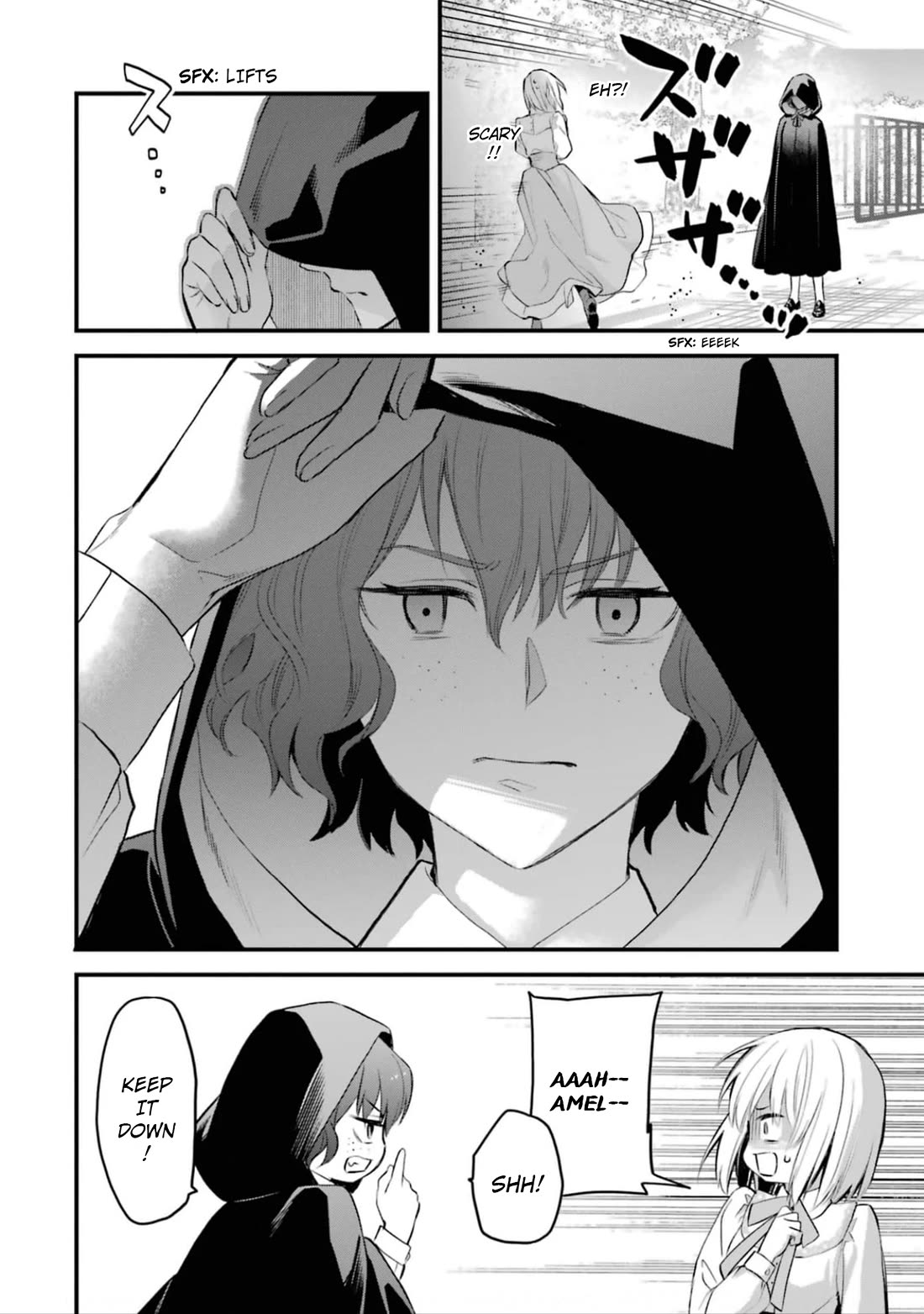 The Holy Grail of Eris chapter 53 page 28