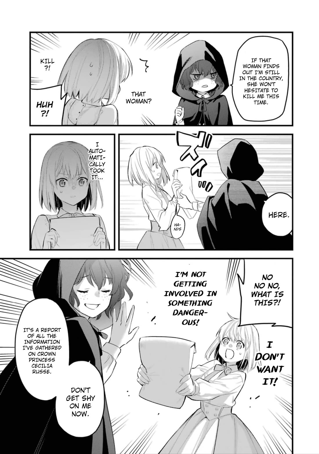 The Holy Grail of Eris chapter 53 page 29