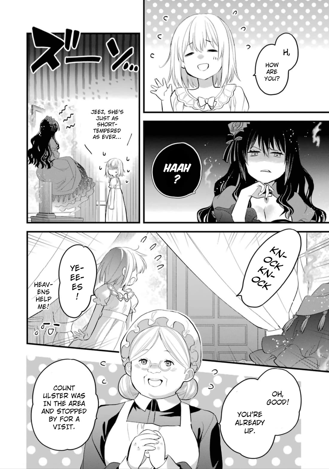 The Holy Grail of Eris chapter 53 page 6