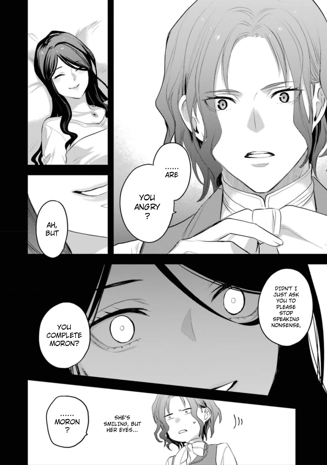 The Holy Grail of Eris chapter 55 page 13