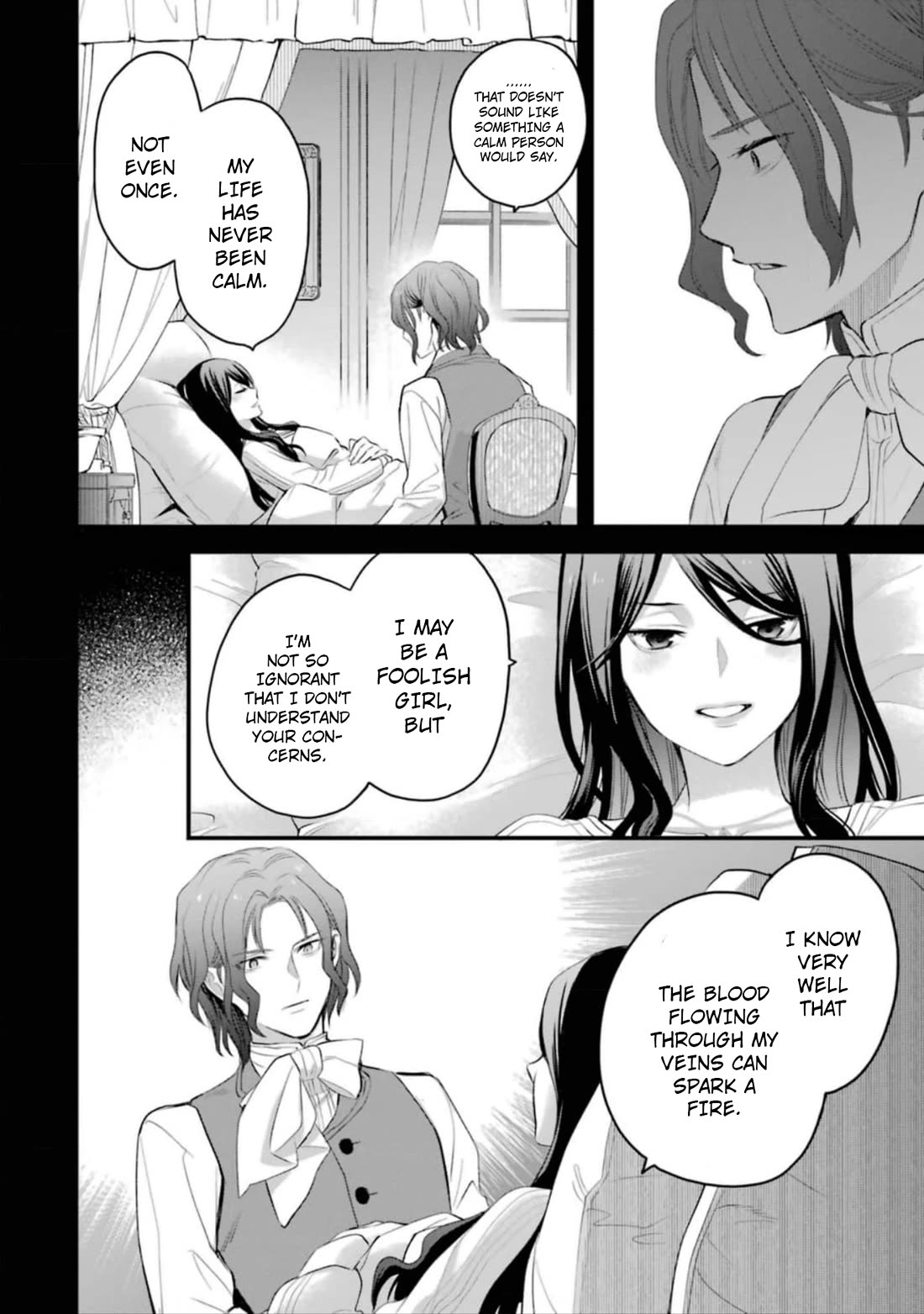 The Holy Grail of Eris chapter 55 page 15