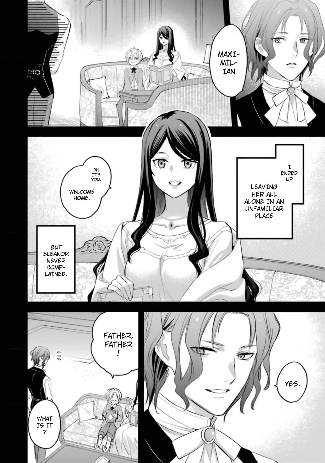 The Holy Grail of Eris chapter 55 page 5