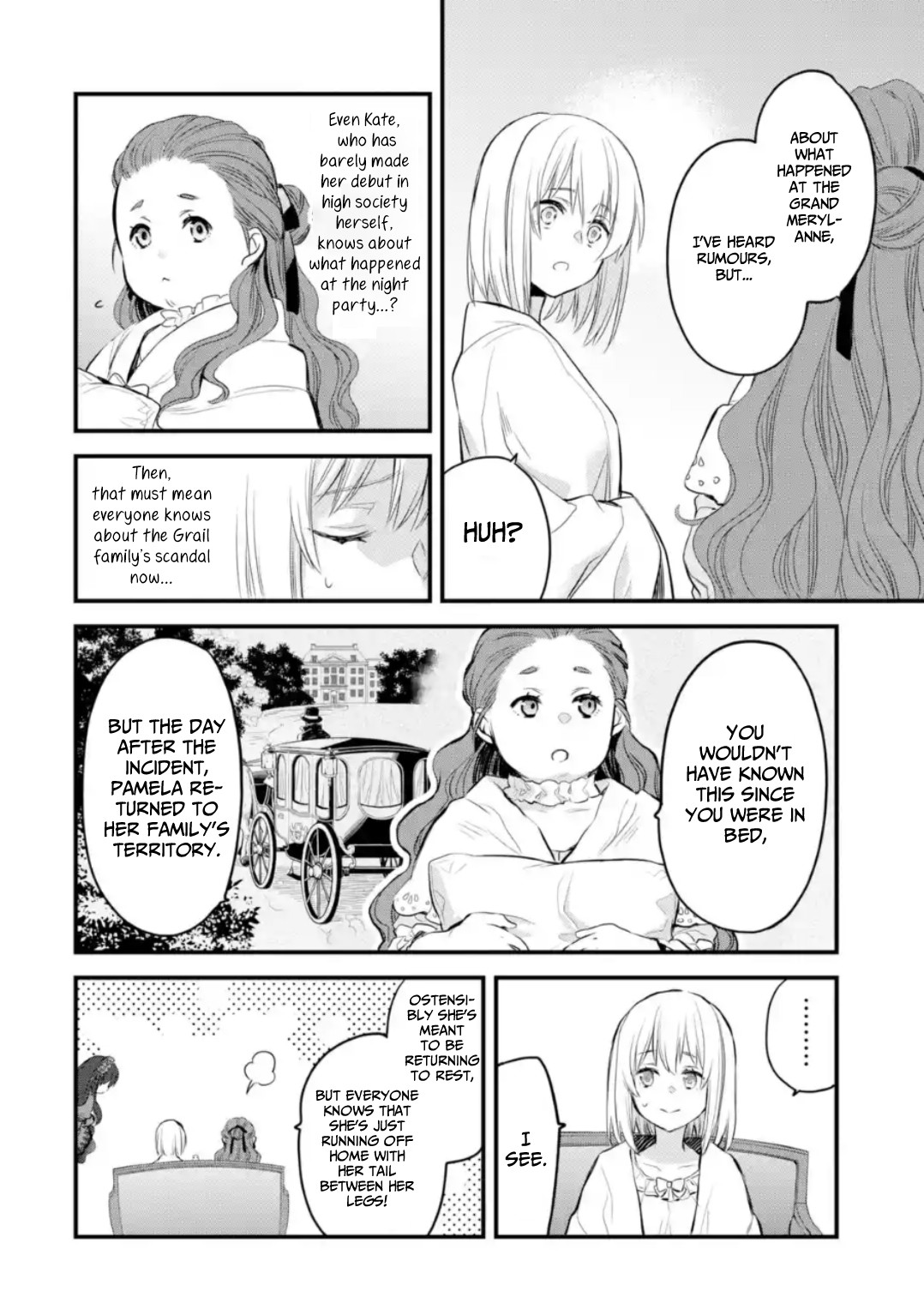 The Holy Grail of Eris chapter 6 page 13