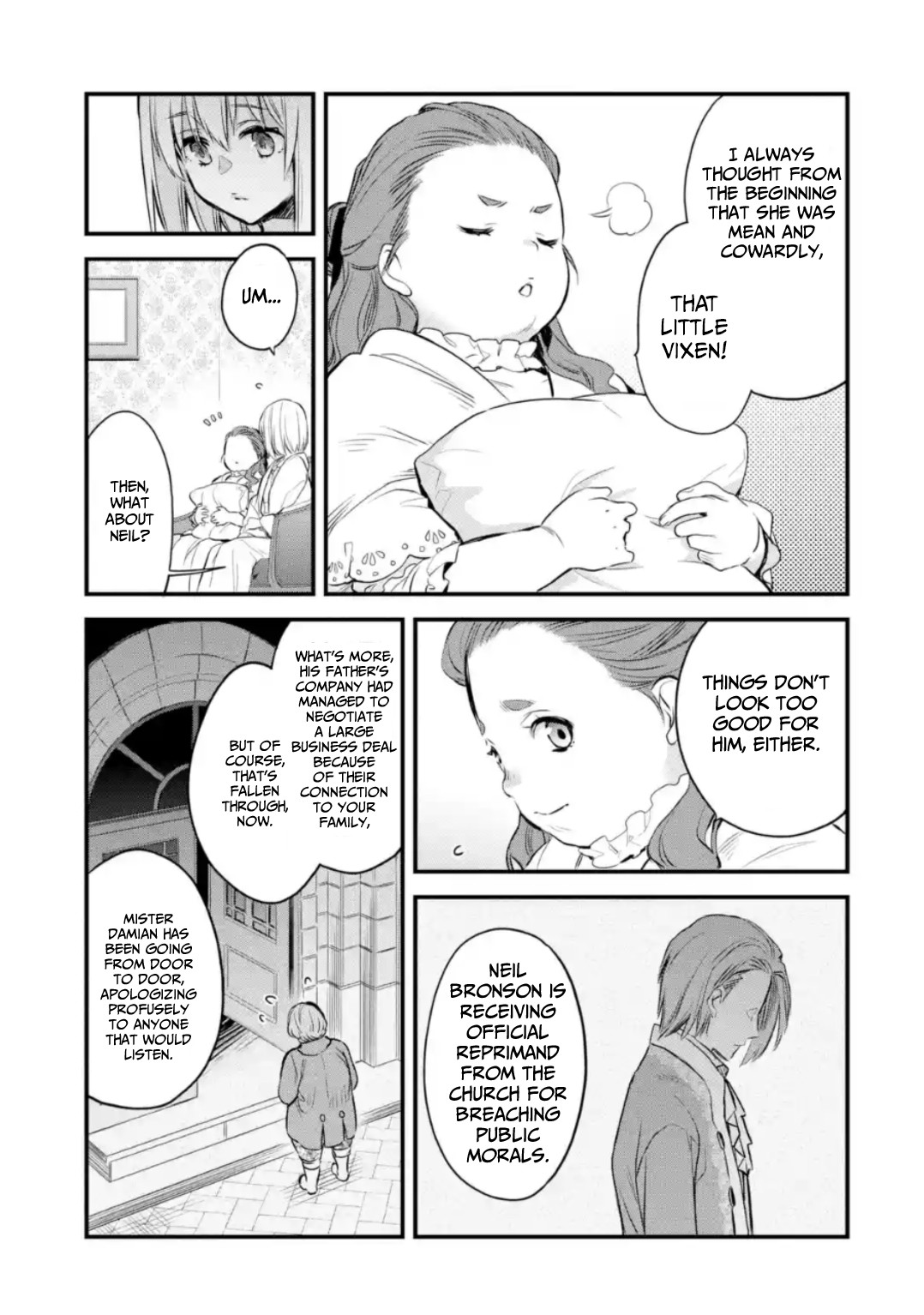 The Holy Grail of Eris chapter 6 page 14