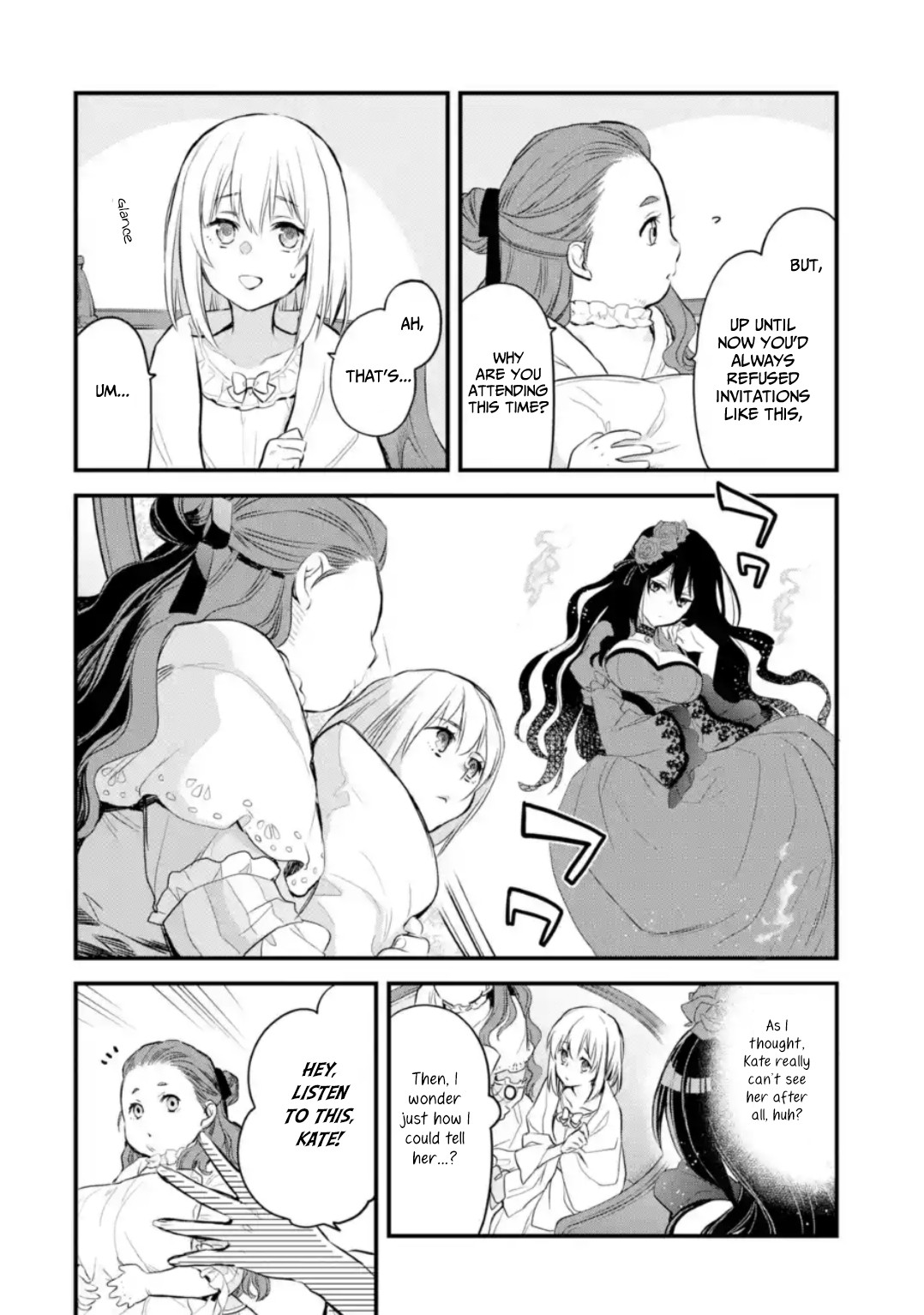 The Holy Grail of Eris chapter 6 page 17