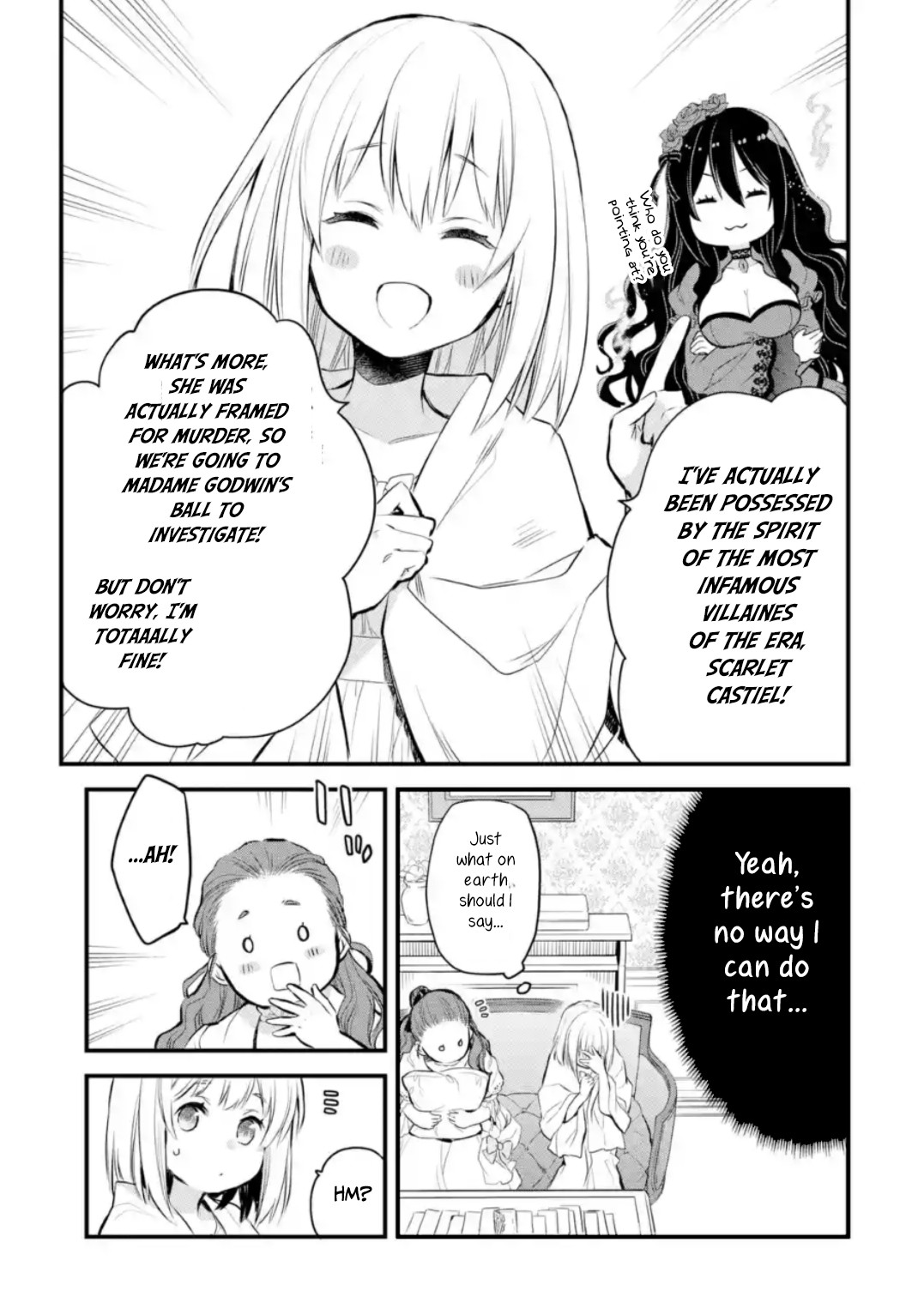 The Holy Grail of Eris chapter 6 page 18