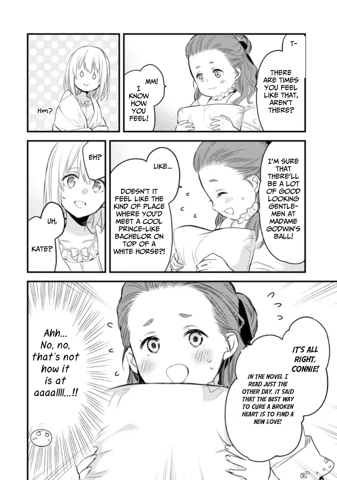 The Holy Grail of Eris chapter 6 page 19