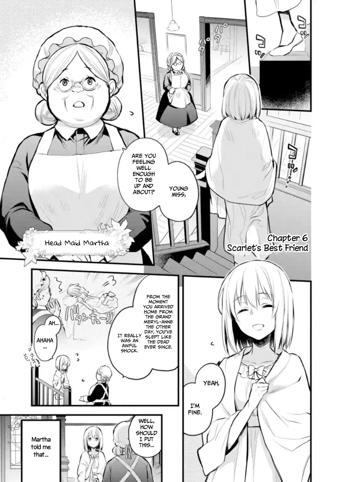 The Holy Grail of Eris chapter 6 page 2