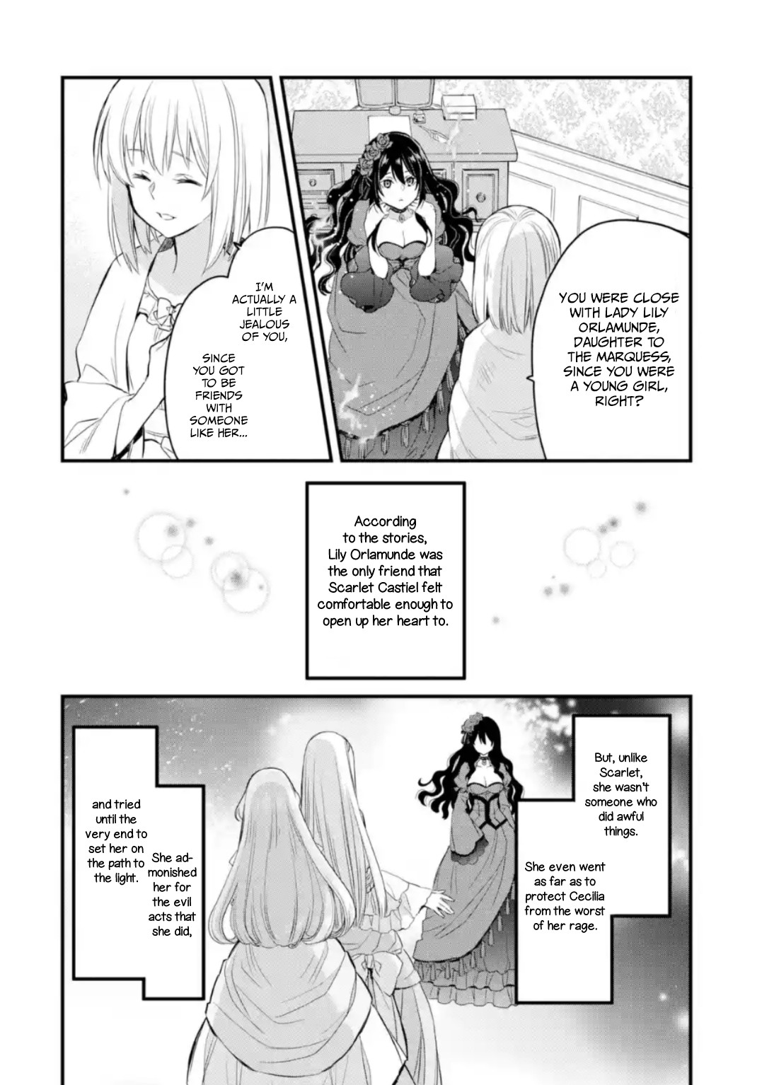 The Holy Grail of Eris chapter 6 page 23