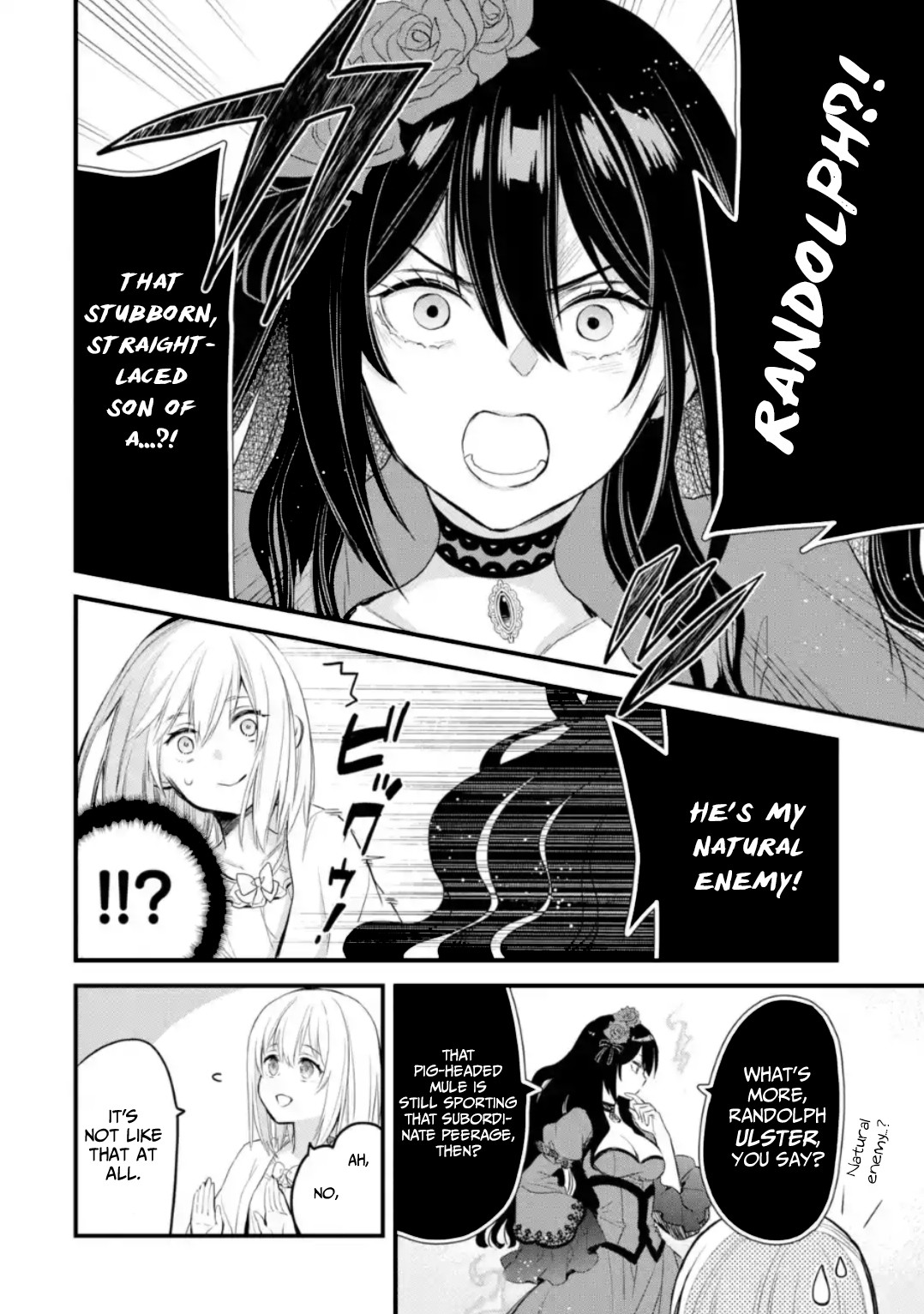 The Holy Grail of Eris chapter 6 page 27