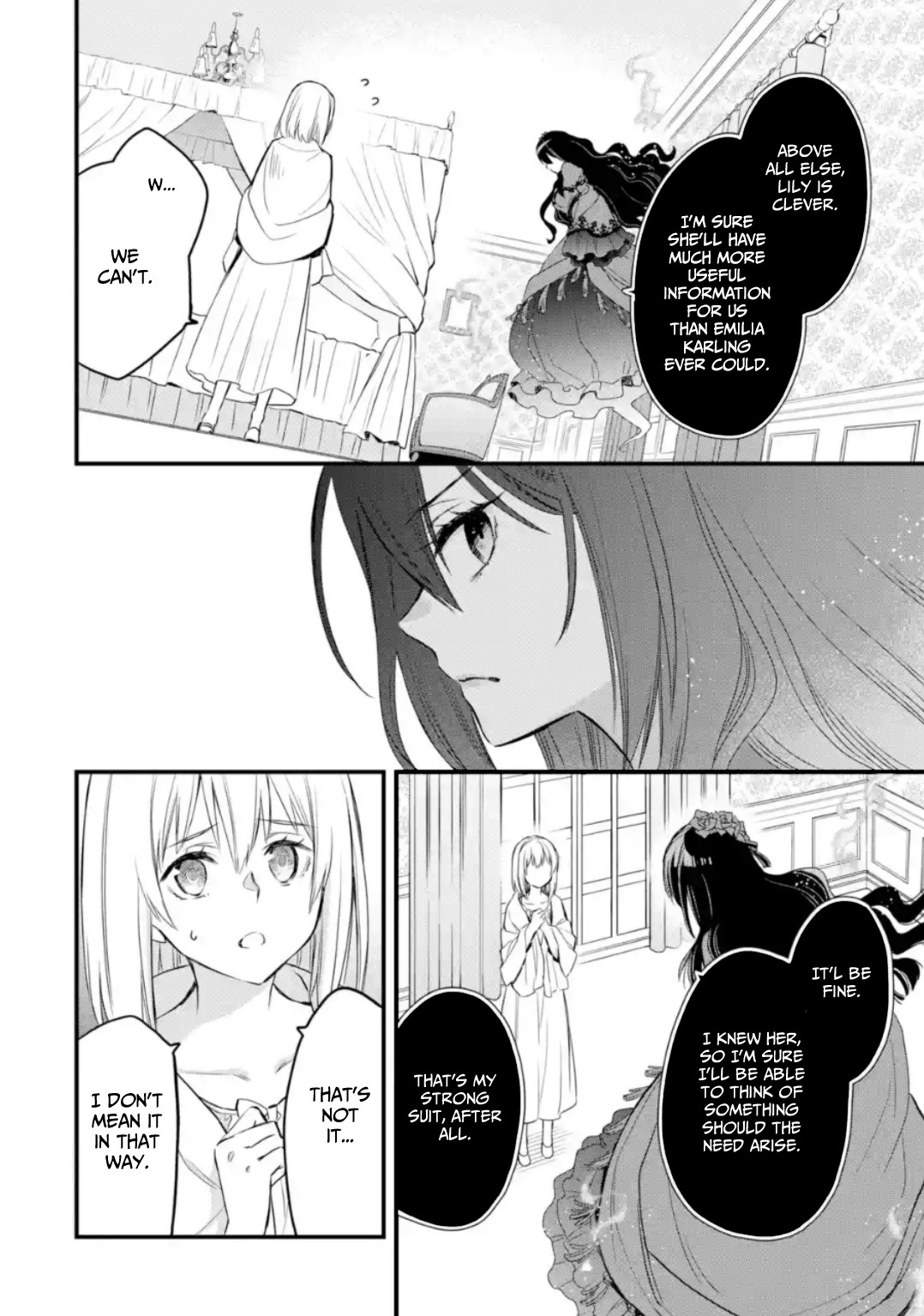 The Holy Grail of Eris chapter 6 page 29