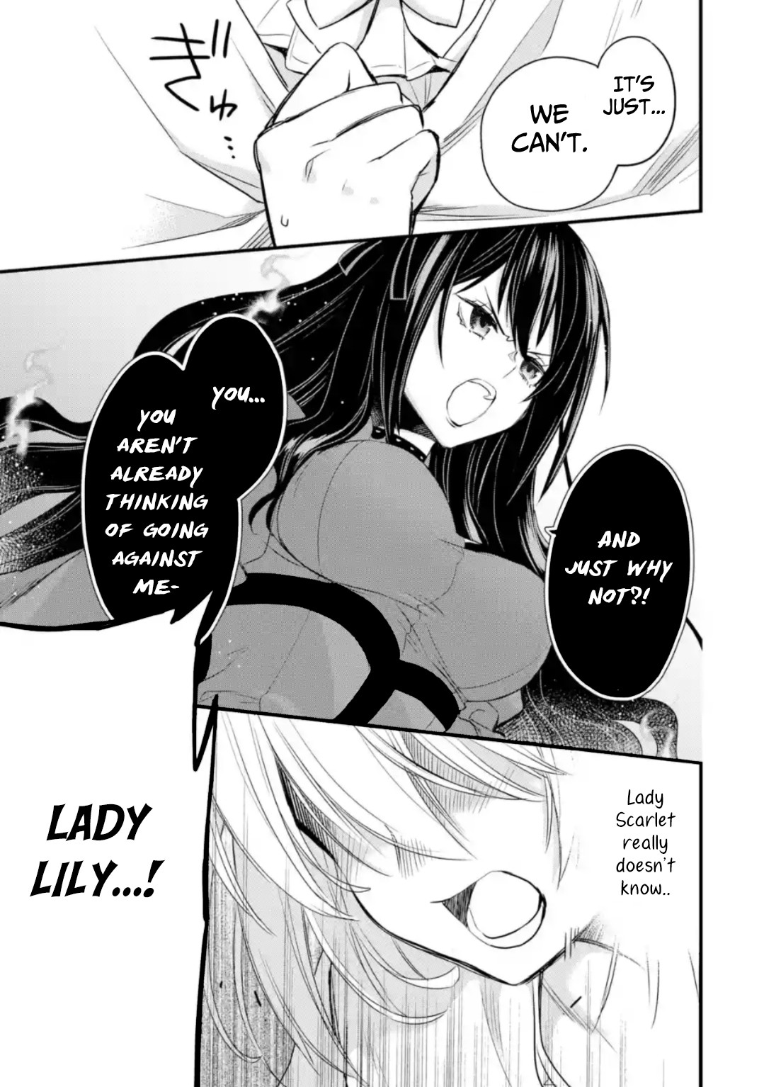 The Holy Grail of Eris chapter 6 page 30