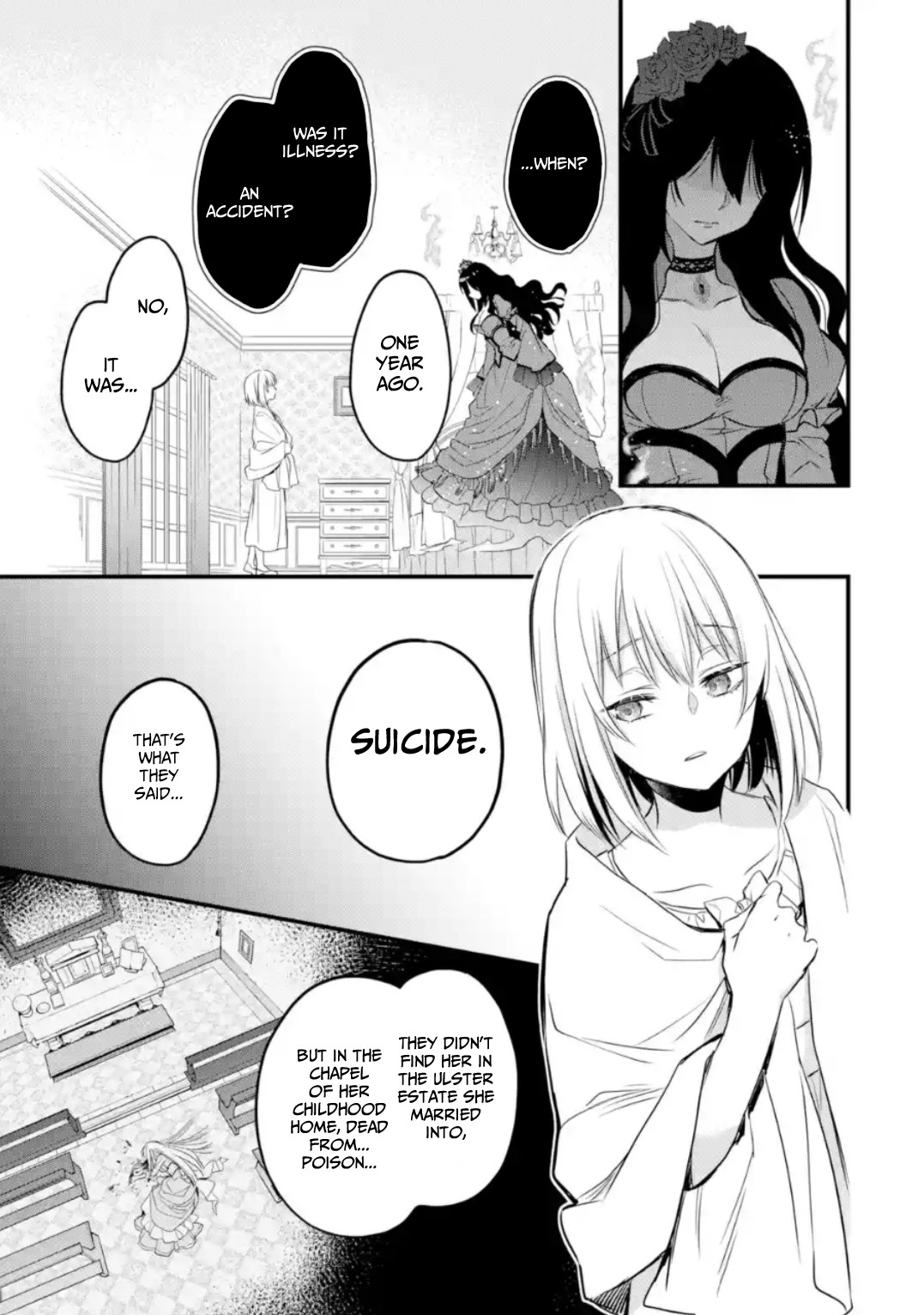 The Holy Grail of Eris chapter 6 page 32