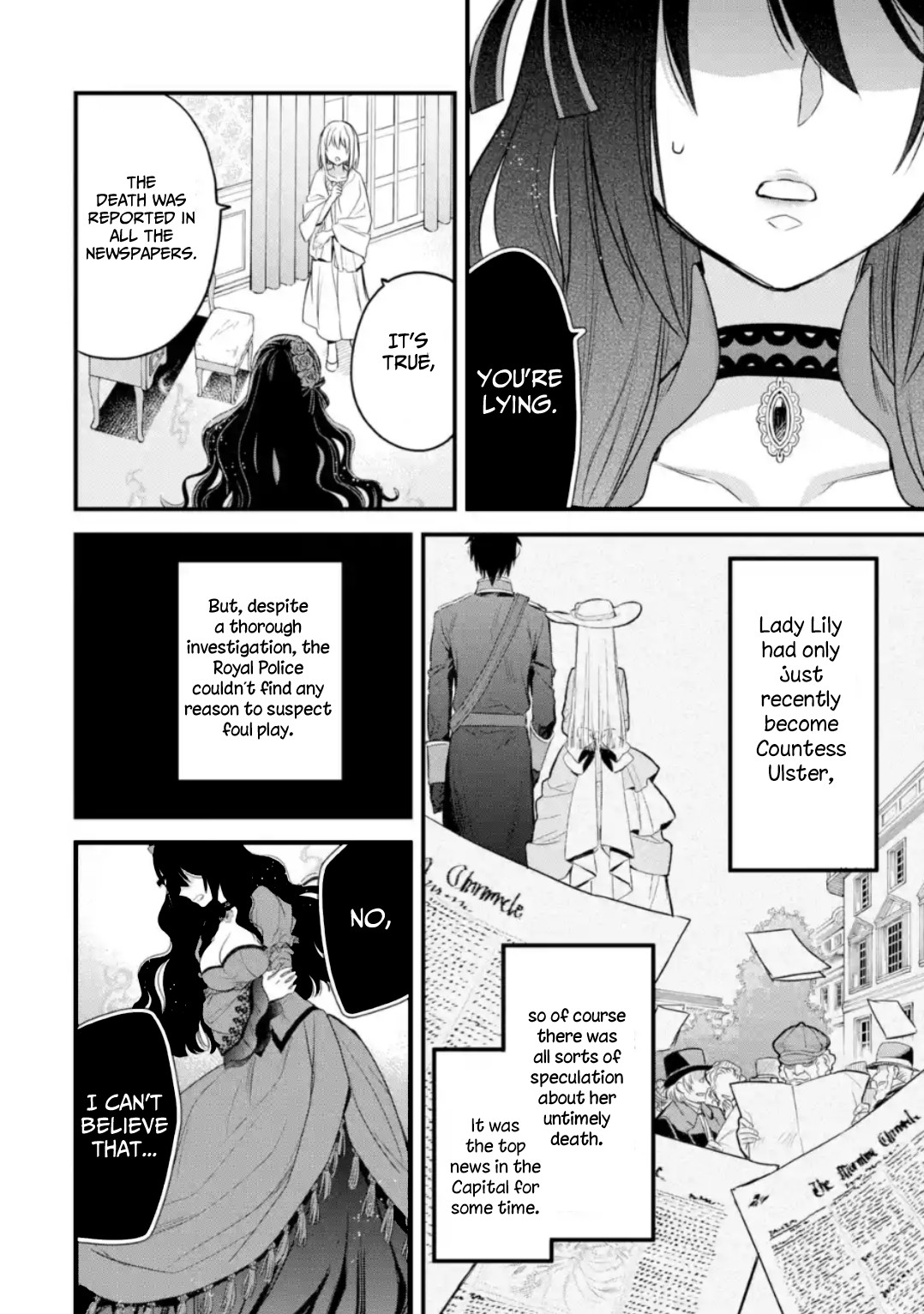 The Holy Grail of Eris chapter 6 page 33