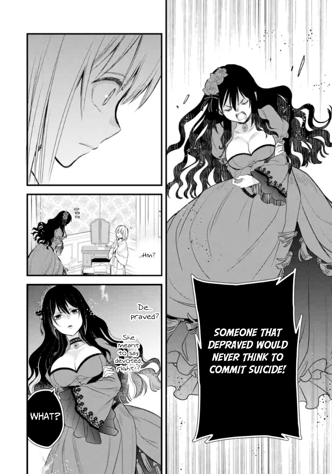 The Holy Grail of Eris chapter 6 page 35