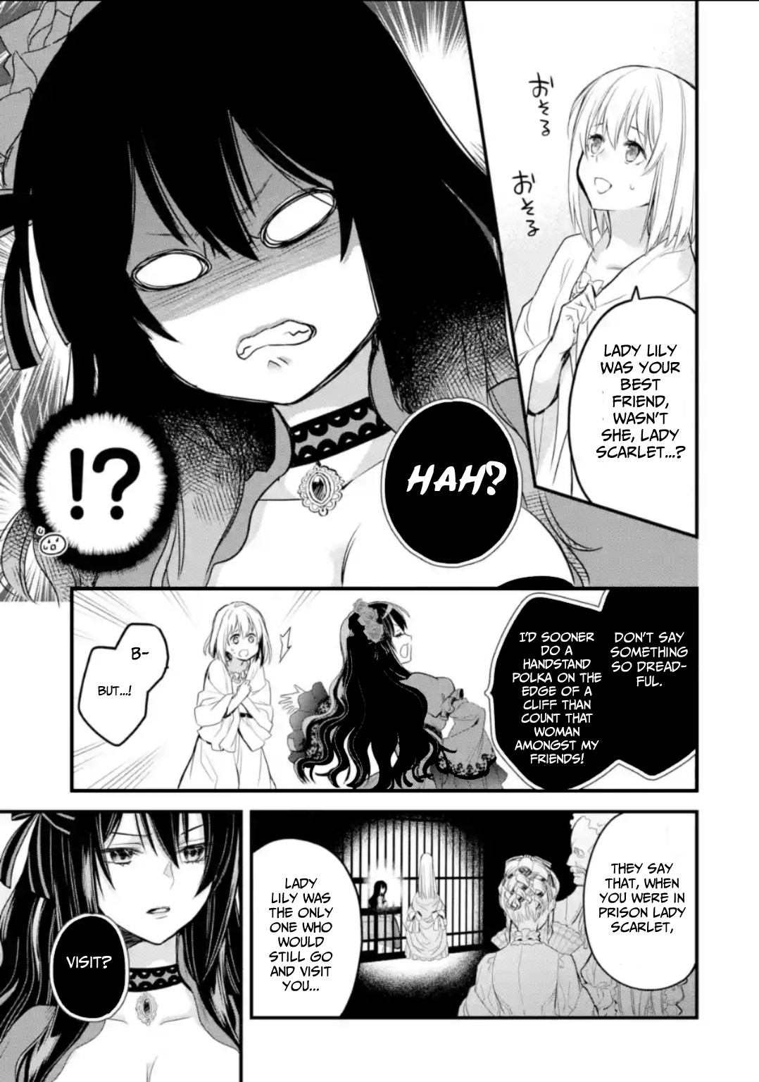 The Holy Grail of Eris chapter 6 page 36