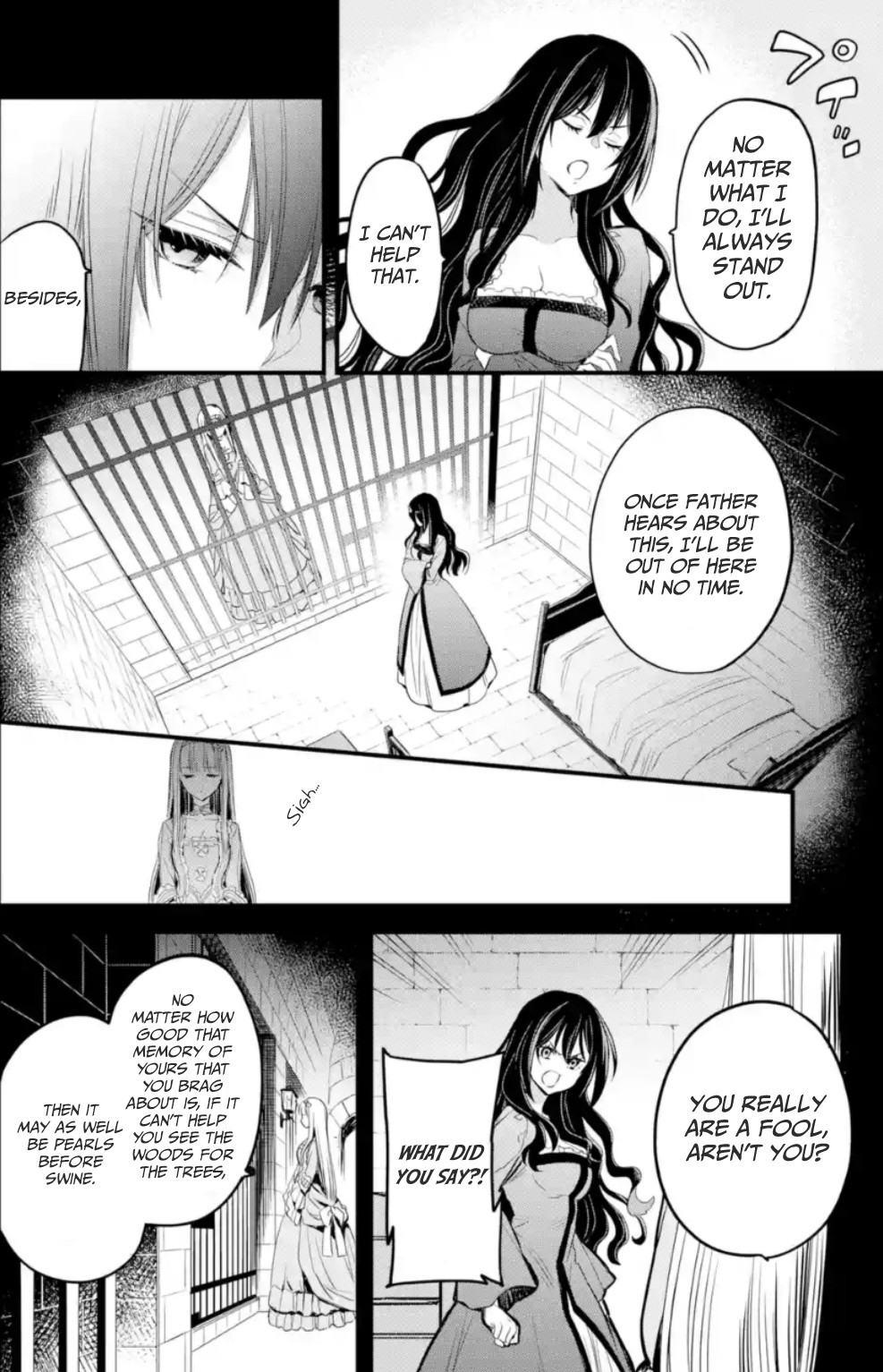 The Holy Grail of Eris chapter 6 page 39