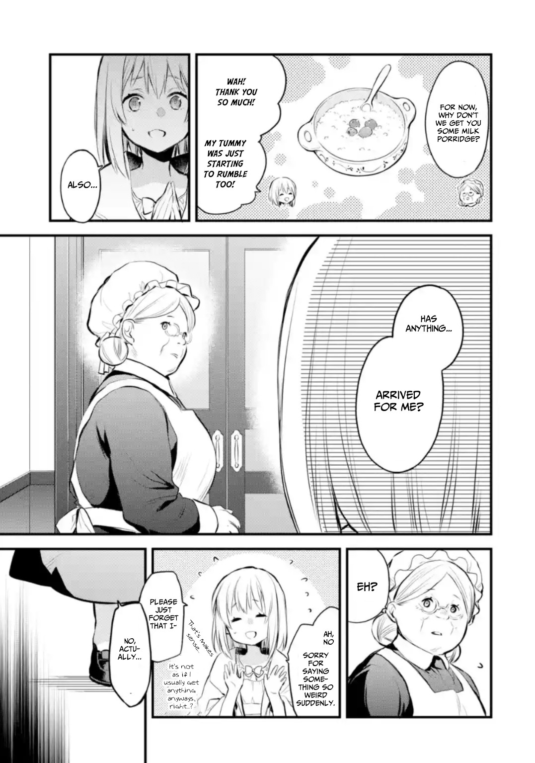 The Holy Grail of Eris chapter 6 page 4