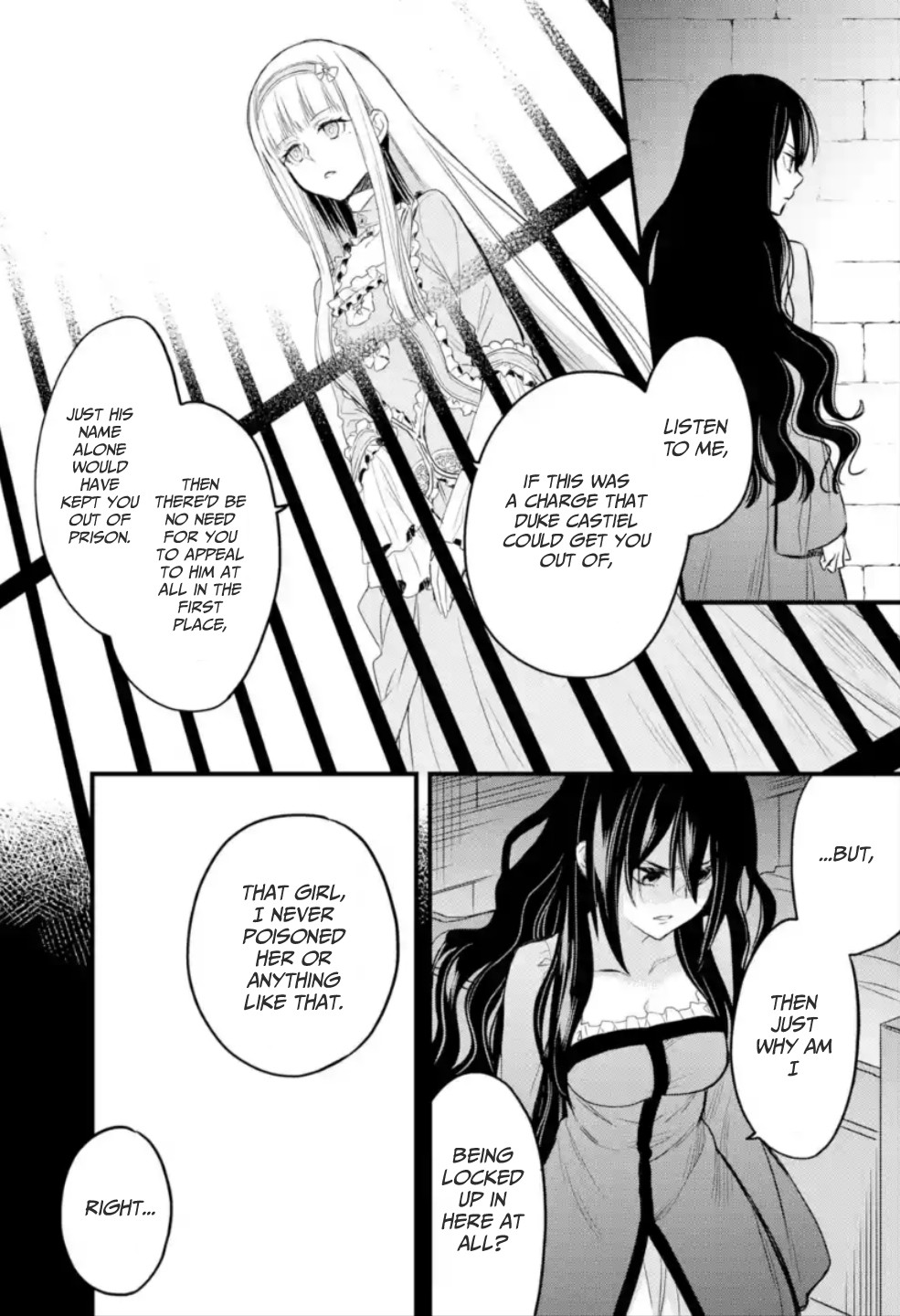 The Holy Grail of Eris chapter 6 page 40