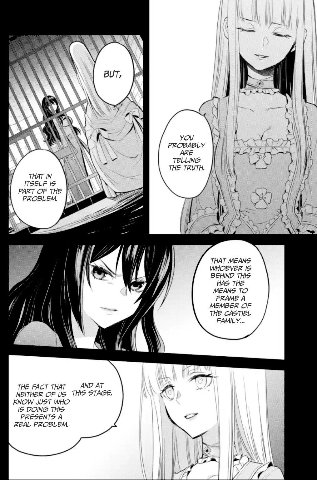 The Holy Grail of Eris chapter 6 page 41