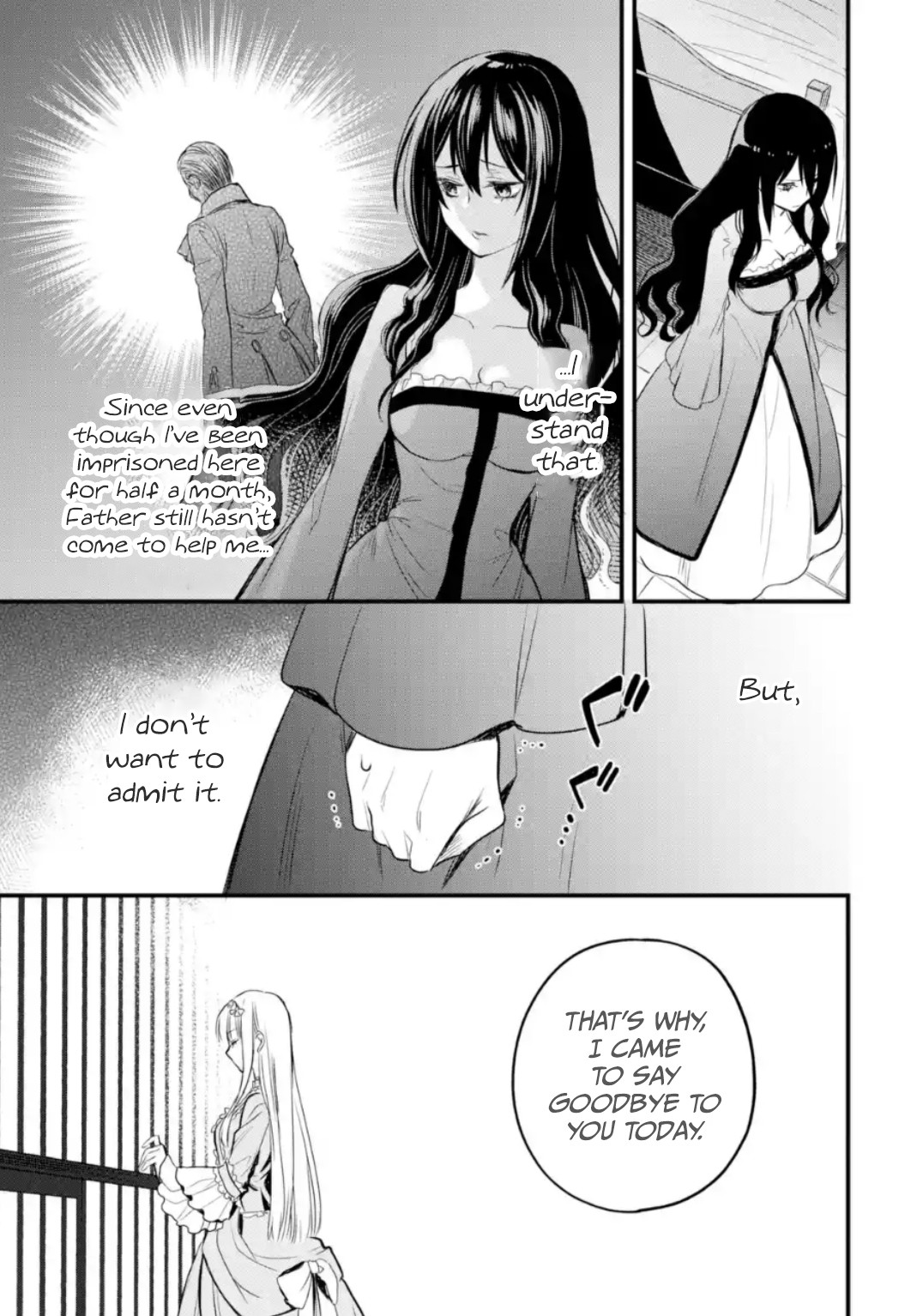 The Holy Grail of Eris chapter 6 page 42