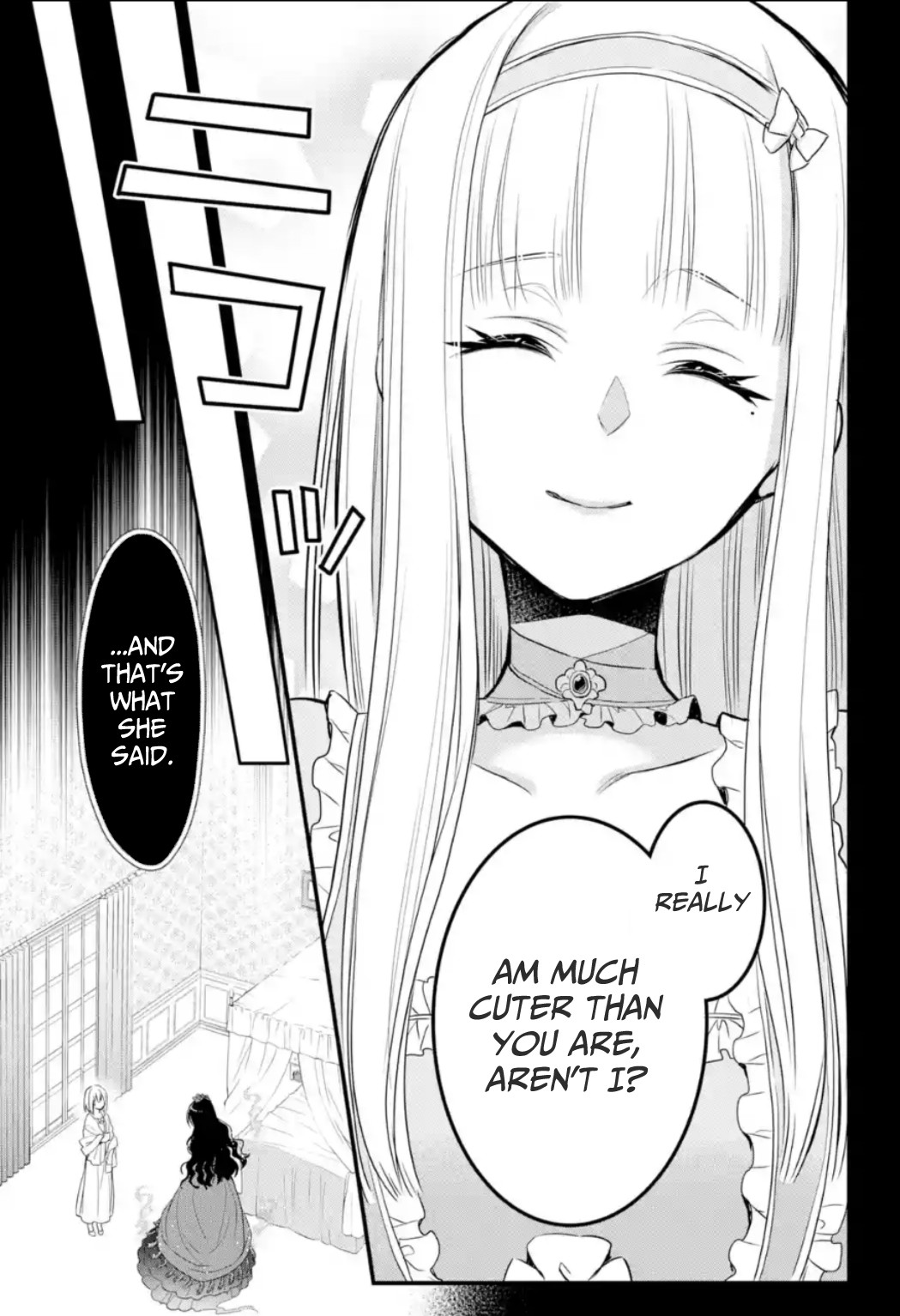 The Holy Grail of Eris chapter 6 page 44