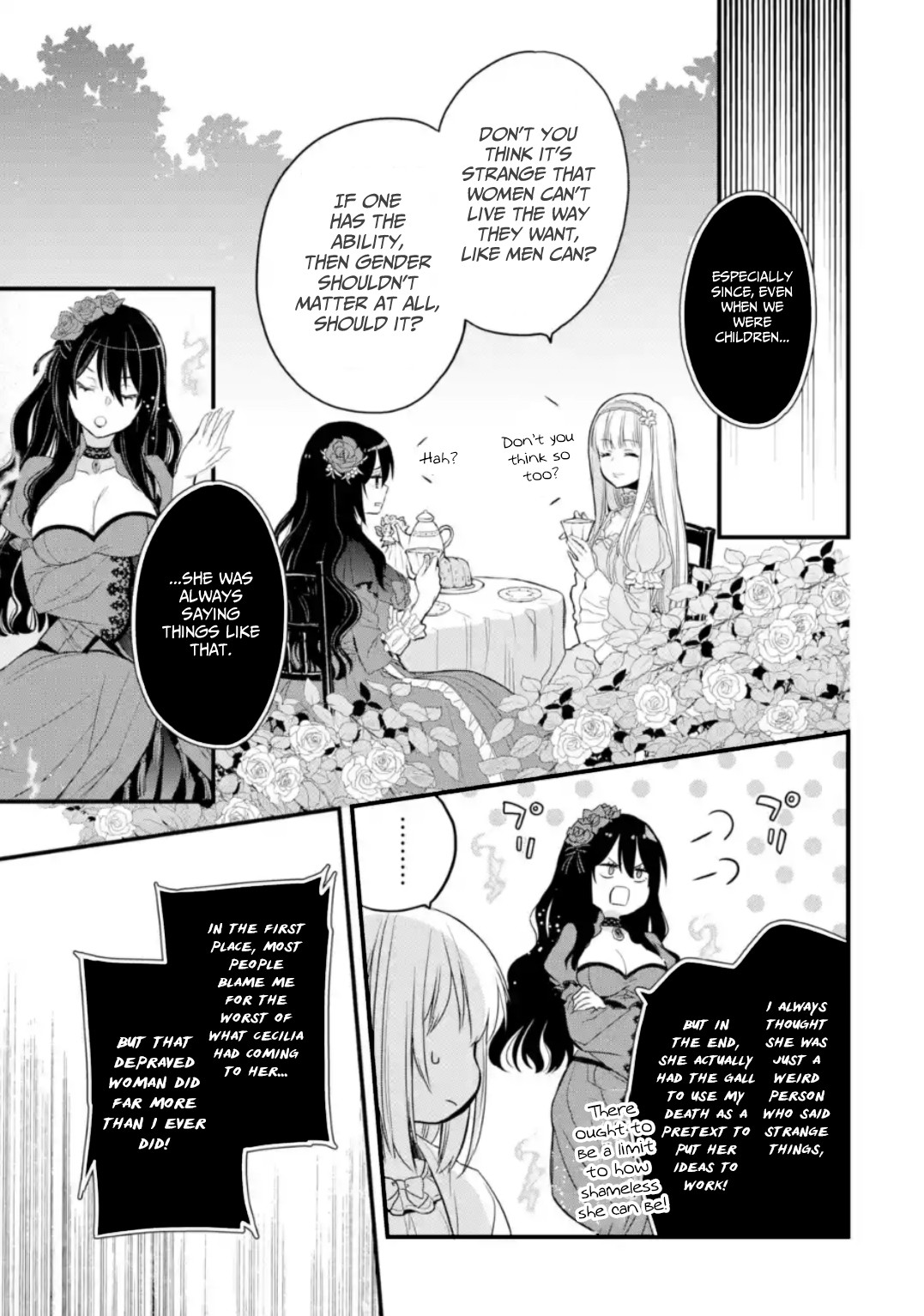 The Holy Grail of Eris chapter 6 page 46