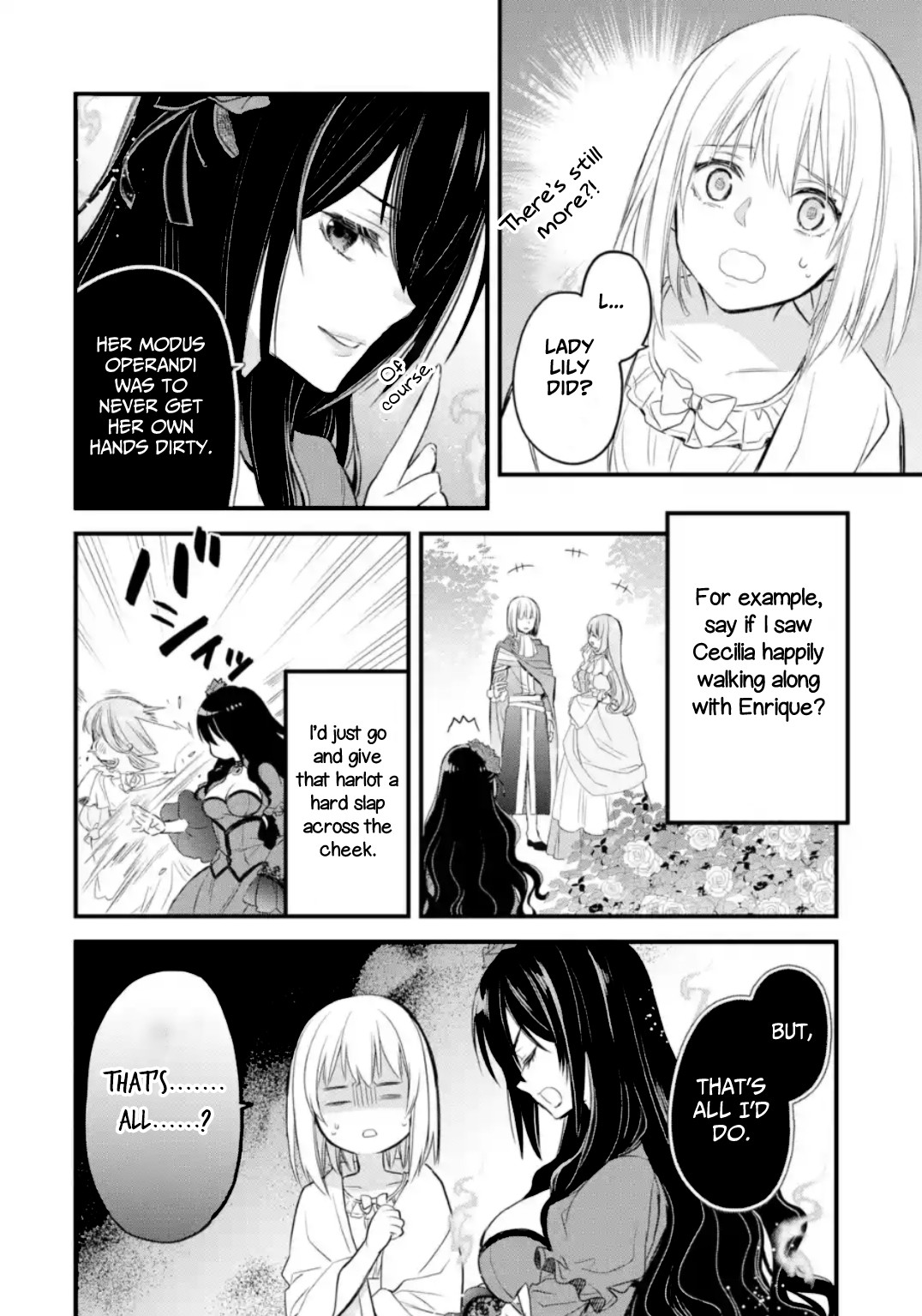 The Holy Grail of Eris chapter 6 page 47