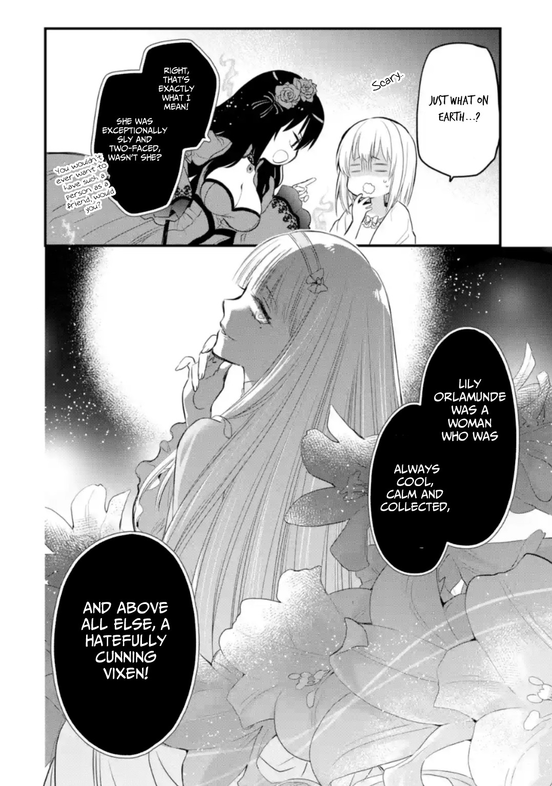 The Holy Grail of Eris chapter 6 page 49