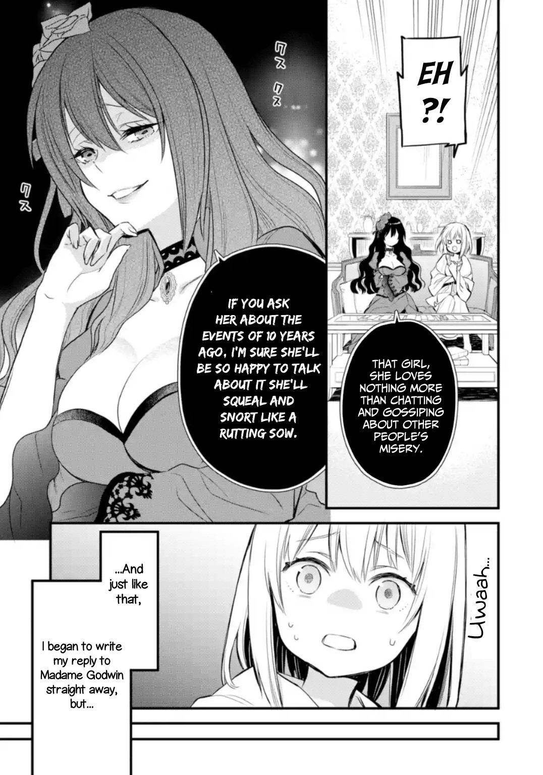 The Holy Grail of Eris chapter 6 page 8