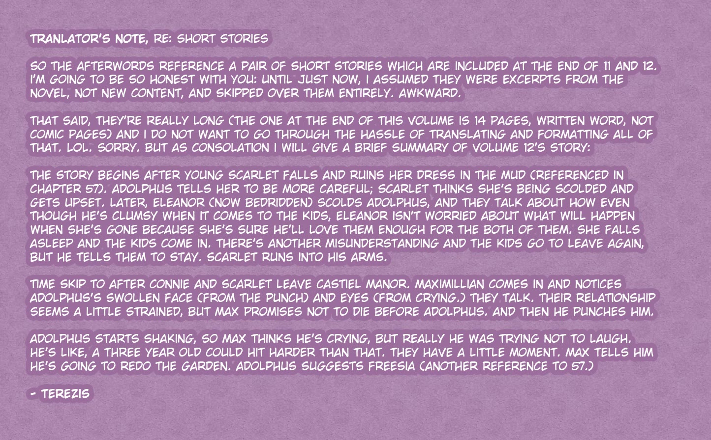 The Holy Grail of Eris chapter 60.5 page 11