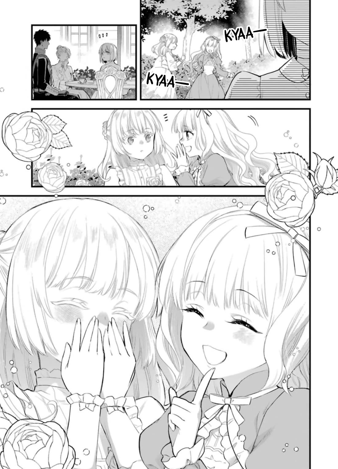 The Holy Grail of Eris chapter 62 page 10