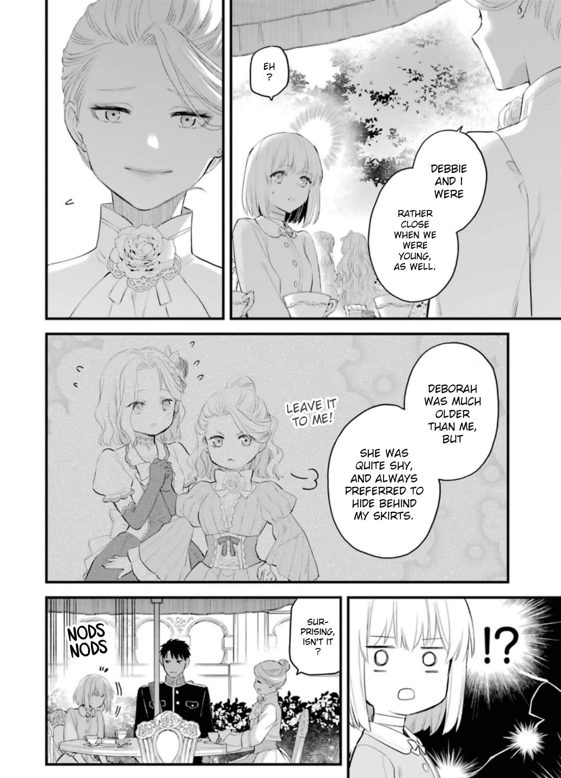 The Holy Grail of Eris chapter 62 page 11