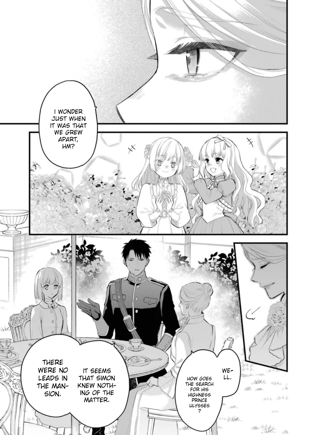 The Holy Grail of Eris chapter 62 page 12