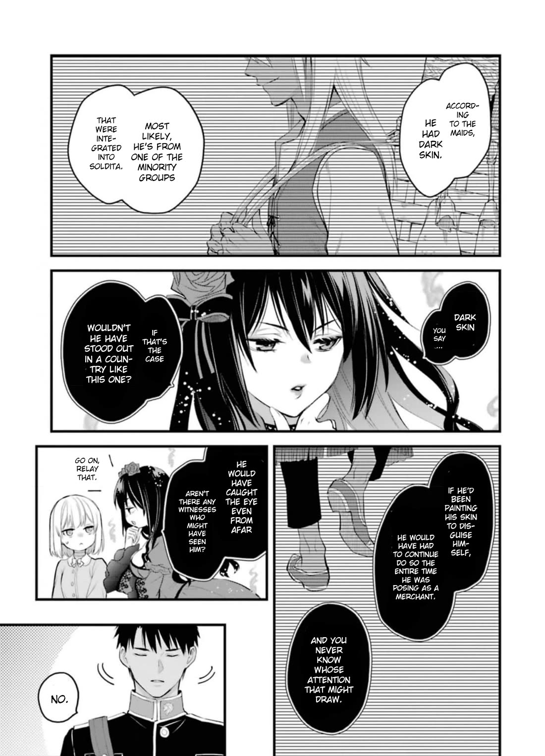 The Holy Grail of Eris chapter 62 page 14