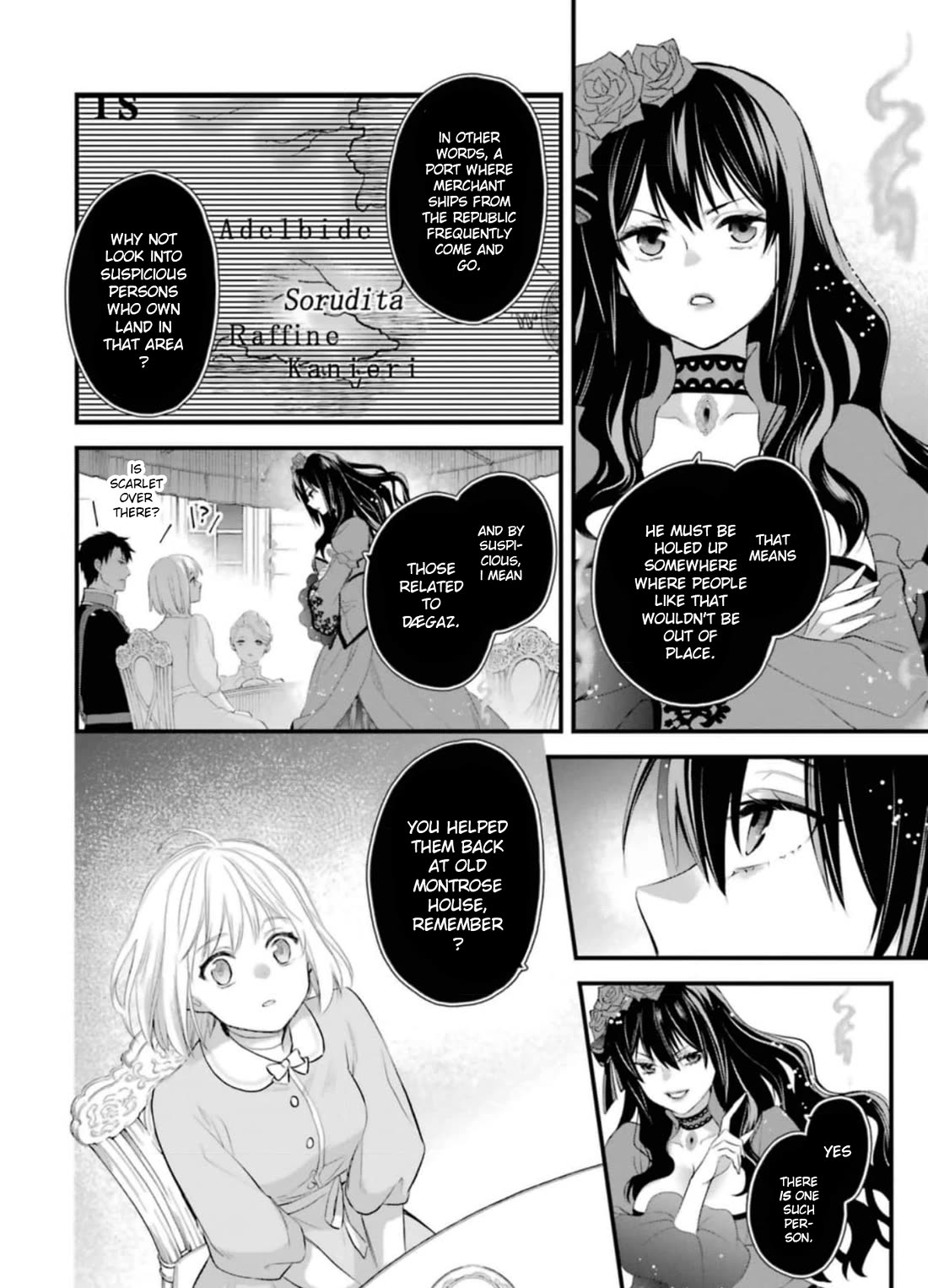 The Holy Grail of Eris chapter 62 page 15