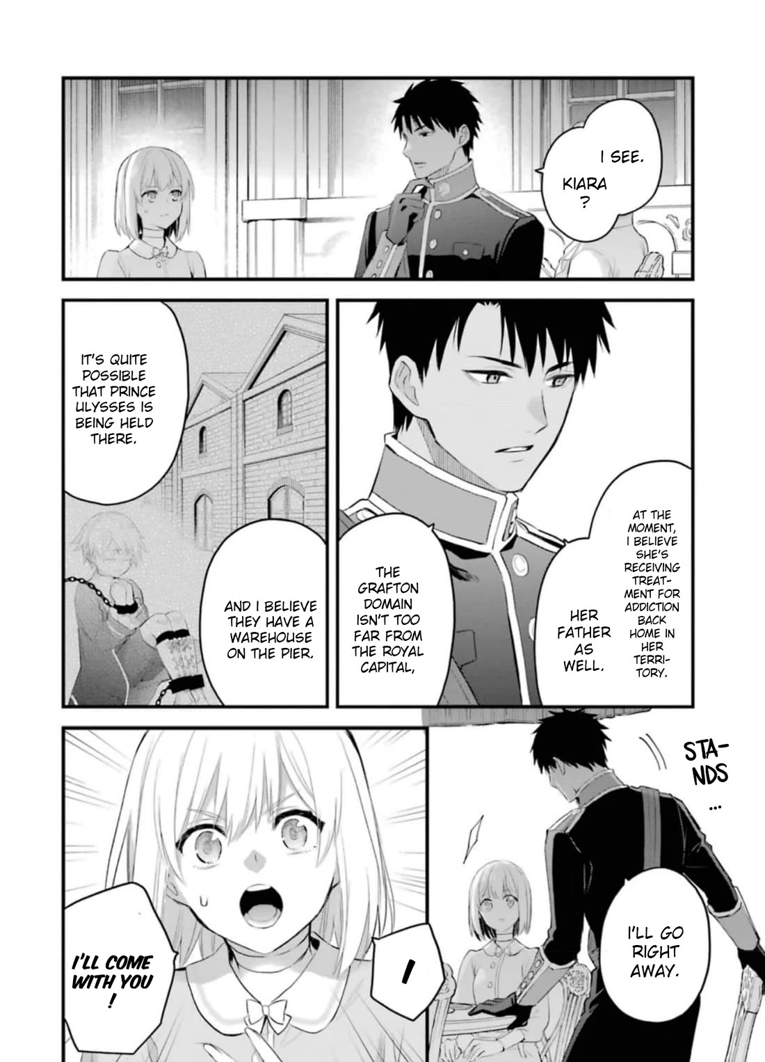 The Holy Grail of Eris chapter 62 page 17