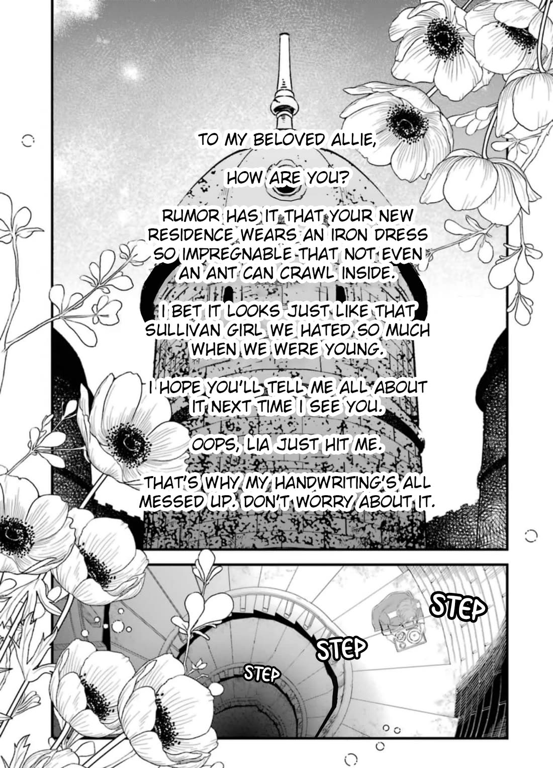 The Holy Grail of Eris chapter 62 page 2