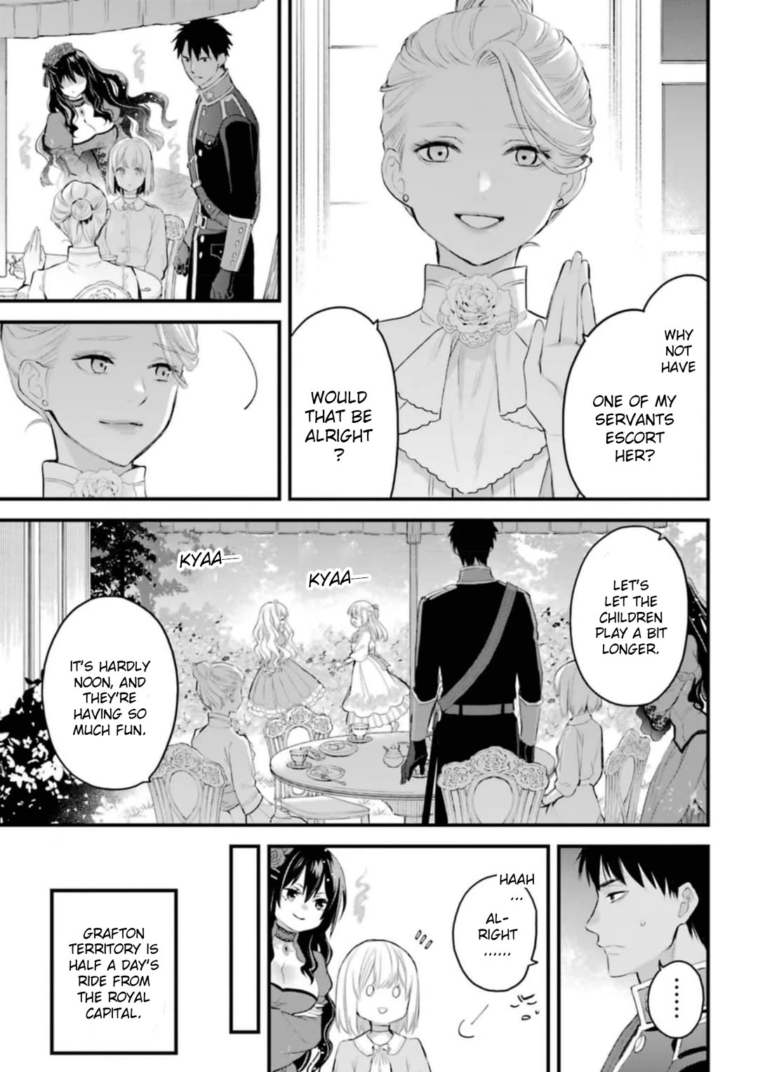 The Holy Grail of Eris chapter 62 page 20