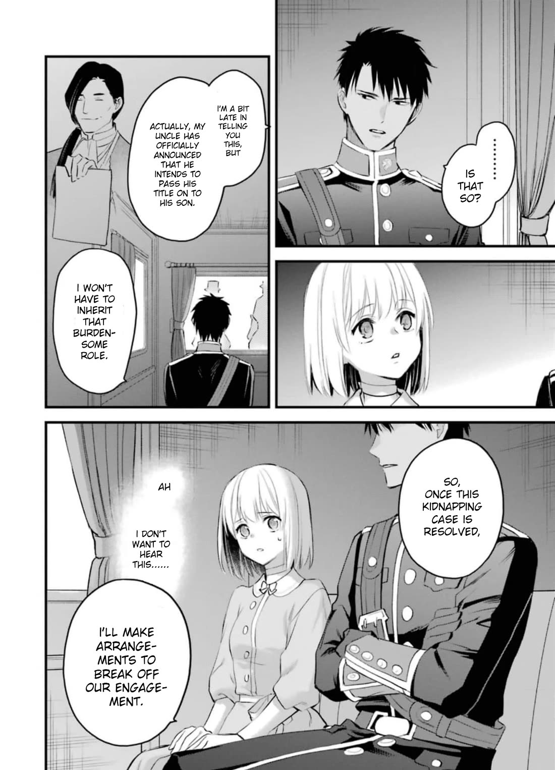 The Holy Grail of Eris chapter 62 page 23