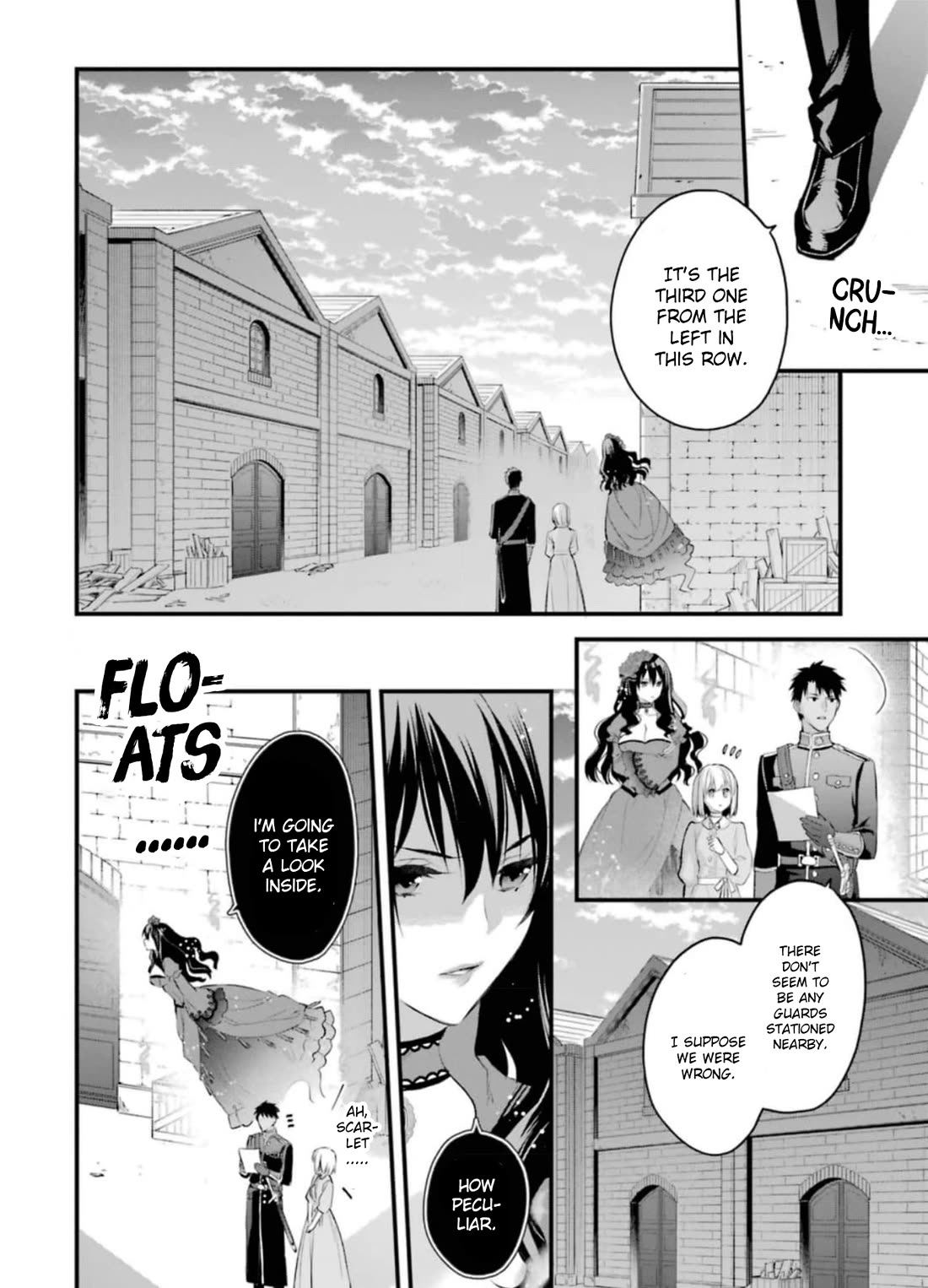 The Holy Grail of Eris chapter 62 page 29