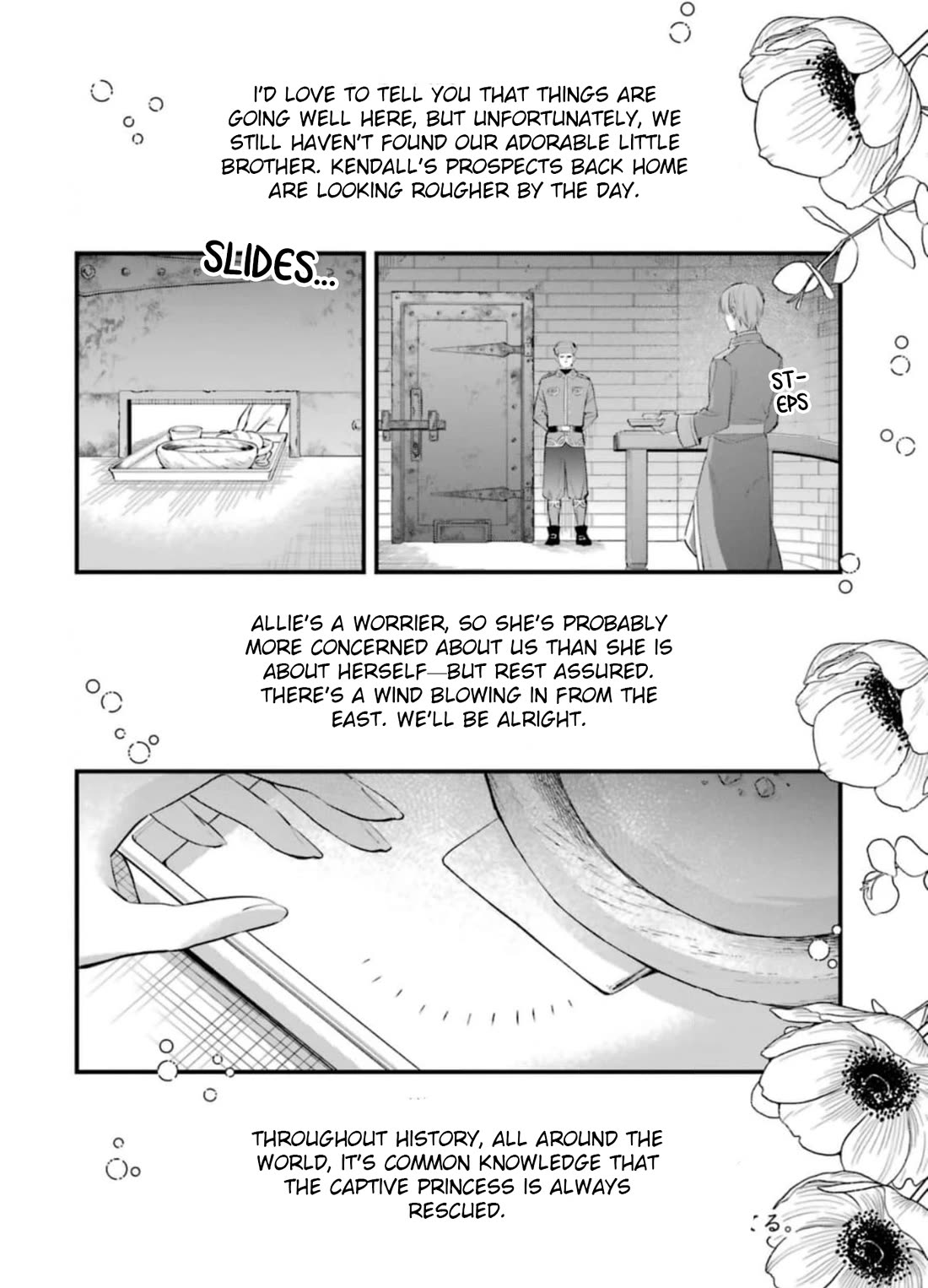 The Holy Grail of Eris chapter 62 page 3