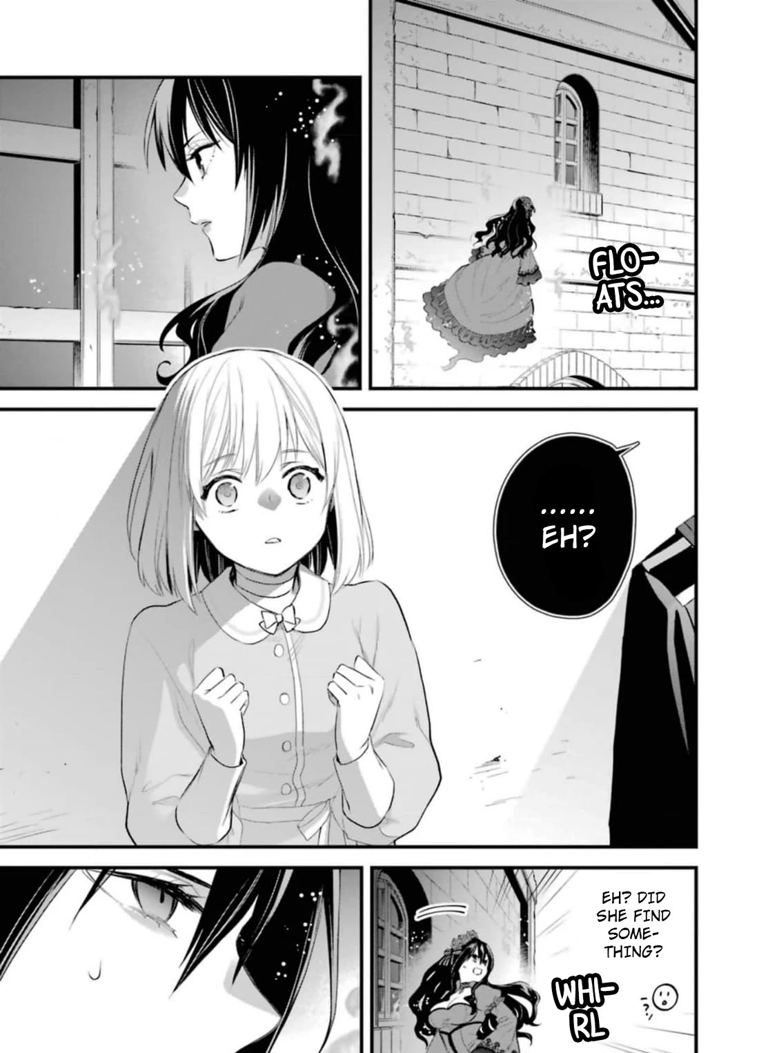 The Holy Grail of Eris chapter 62 page 30