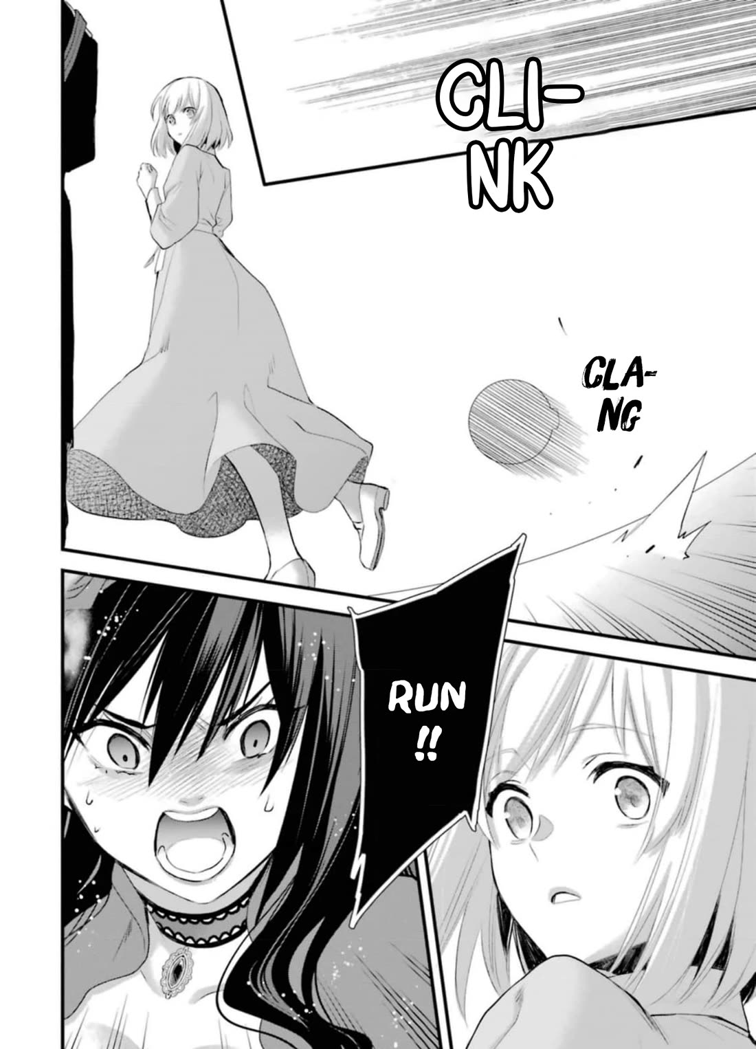 The Holy Grail of Eris chapter 62 page 31