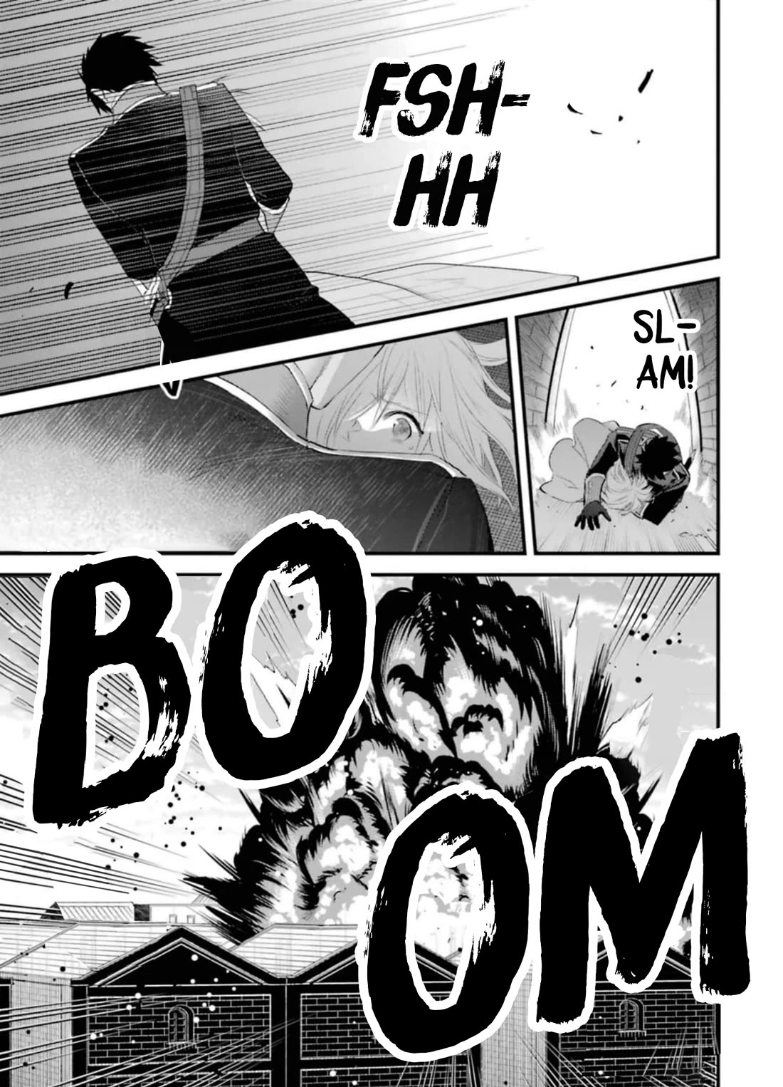 The Holy Grail of Eris chapter 62 page 32