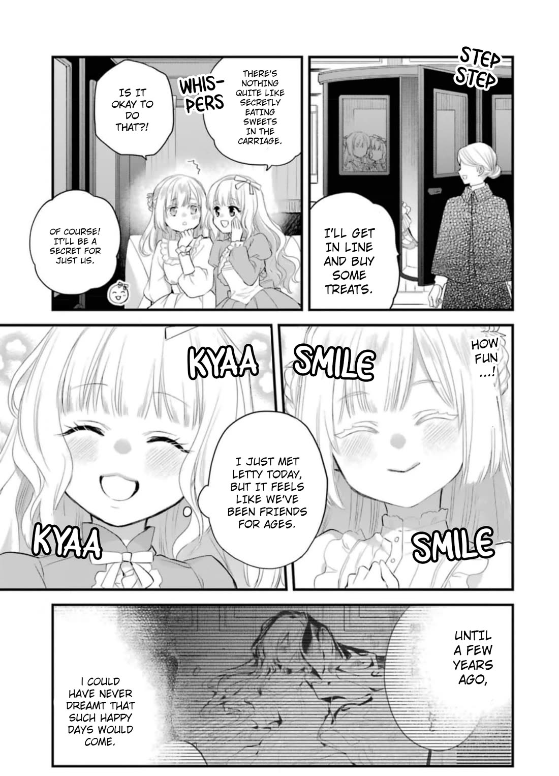 The Holy Grail of Eris chapter 62 page 34