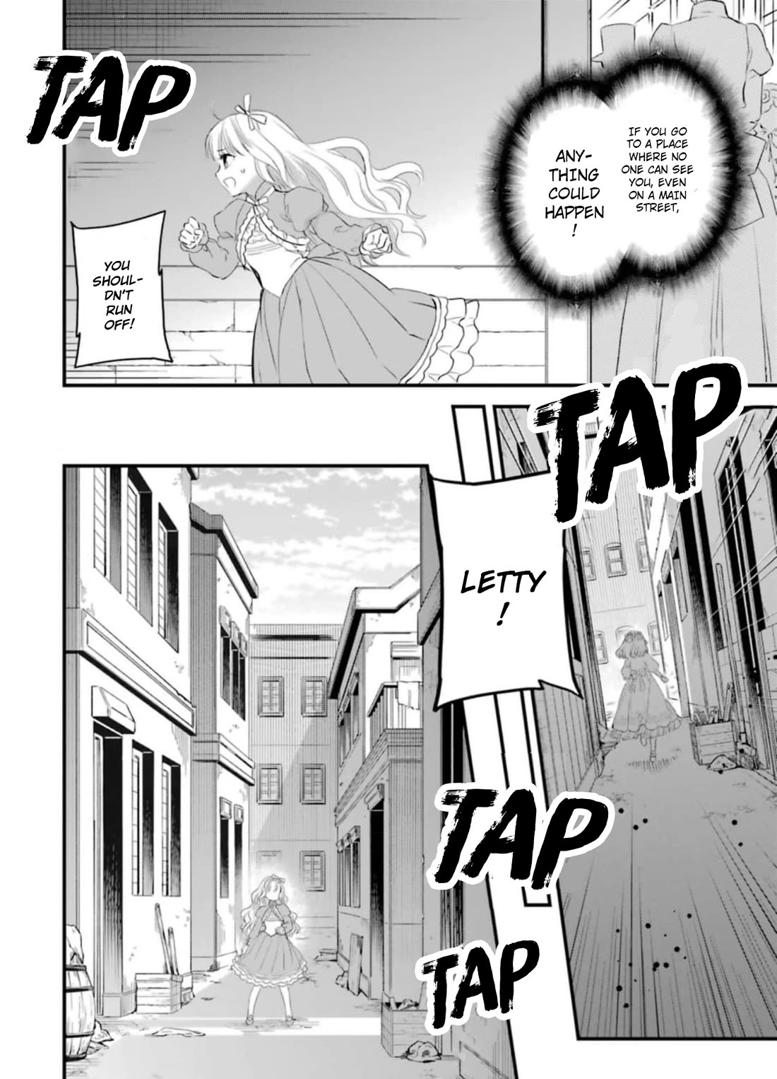 The Holy Grail of Eris chapter 62 page 37