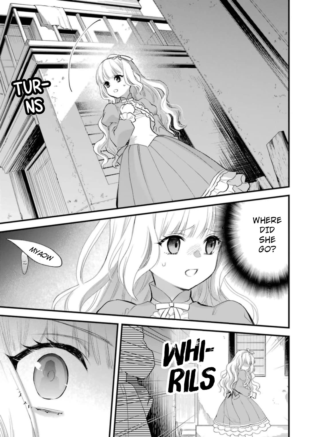 The Holy Grail of Eris chapter 62 page 38