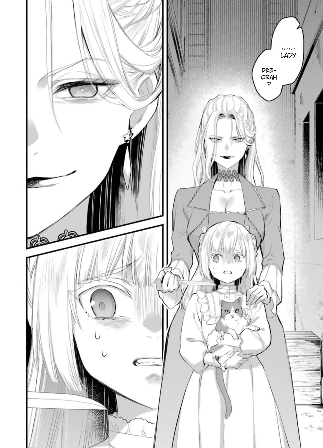 The Holy Grail of Eris chapter 62 page 39